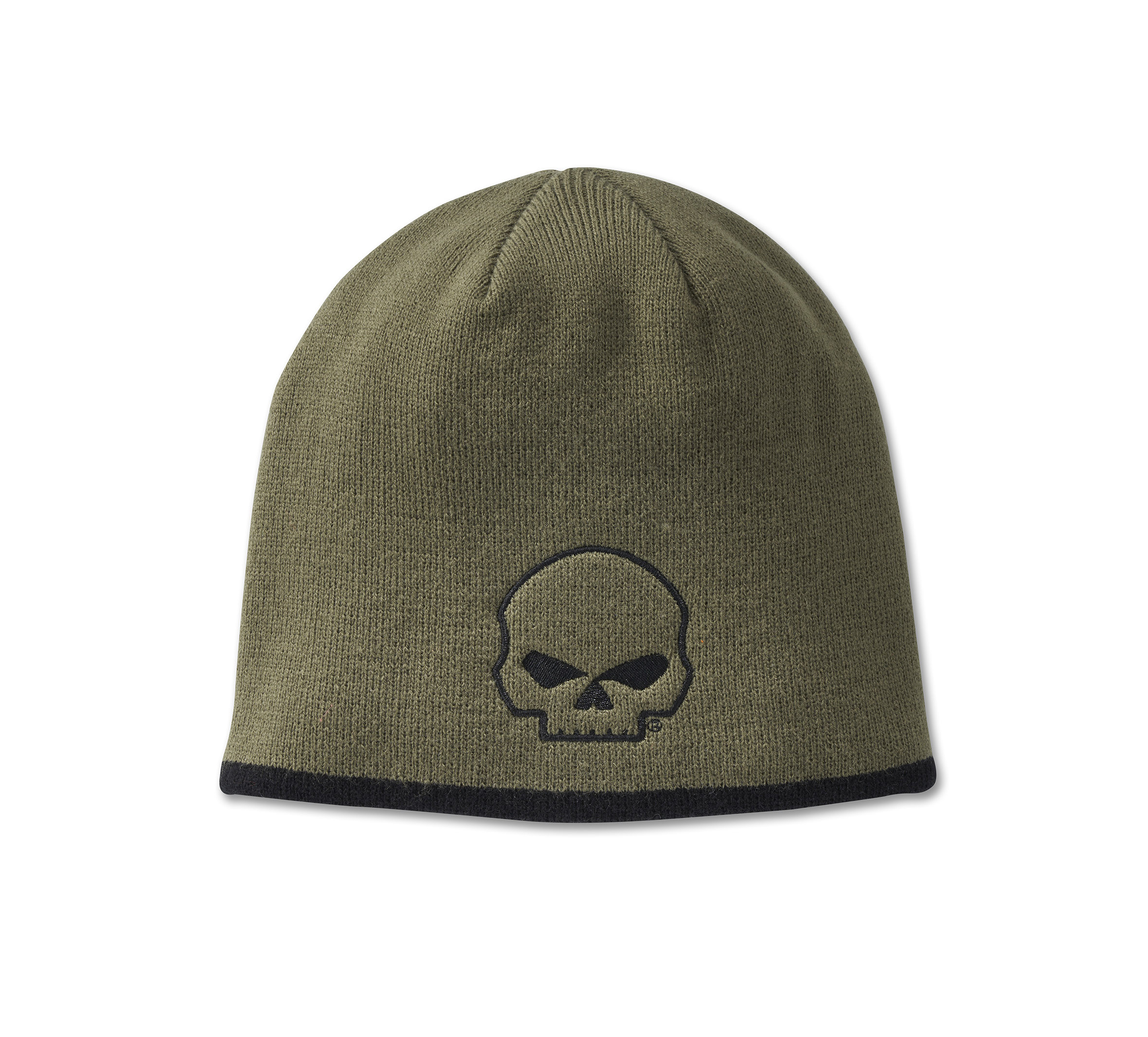 Willie G® Skull Knit Beanie