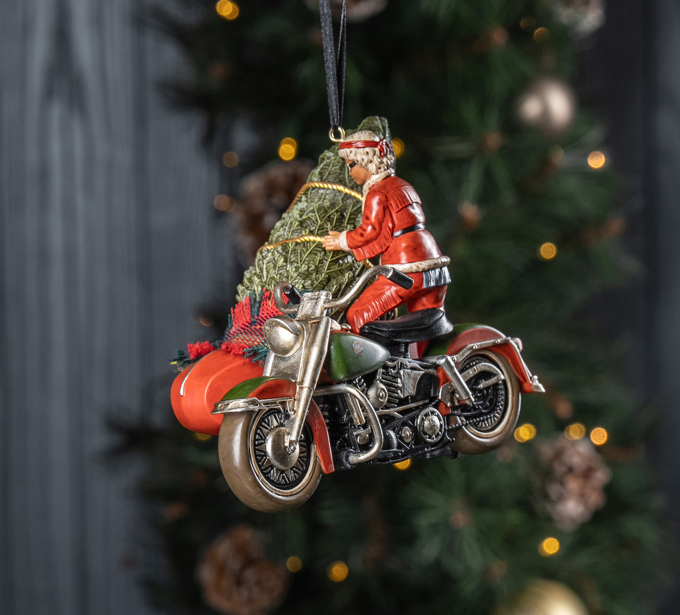 Mrs. Claus Ornament
