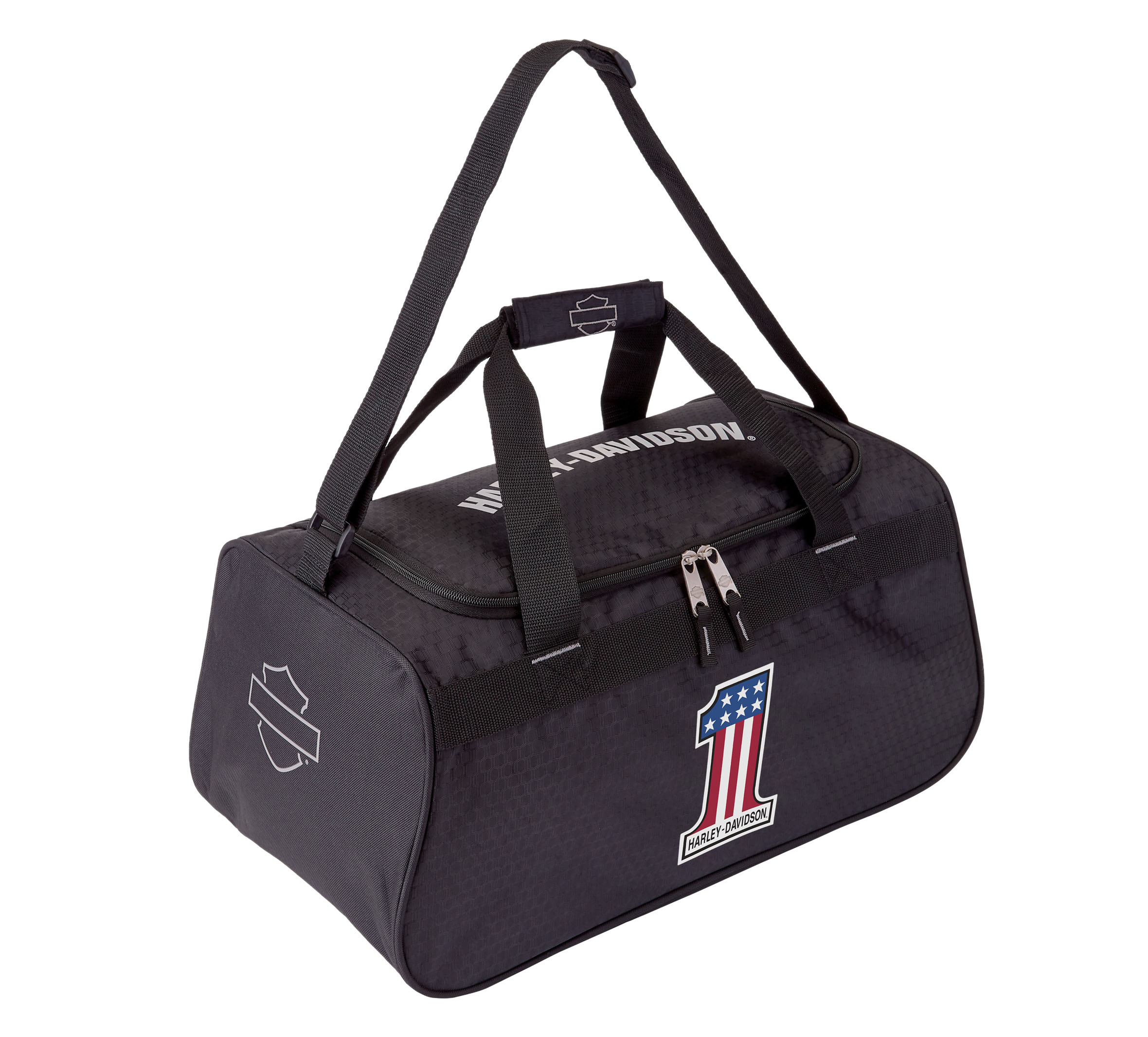 Number 1 Logo Duffel