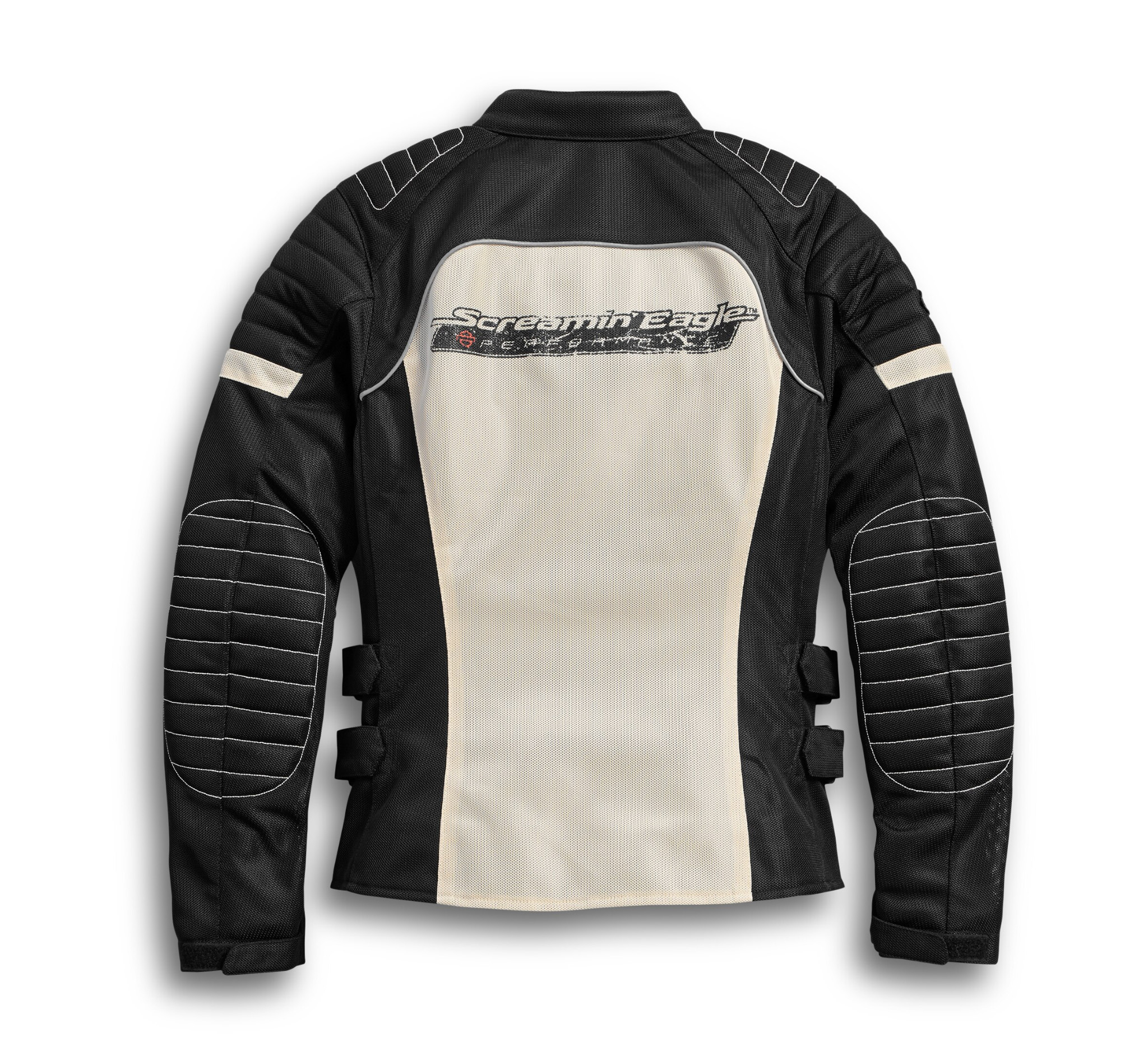 Women's Screamin' Eagle Mesh Riding Jacket - Tall