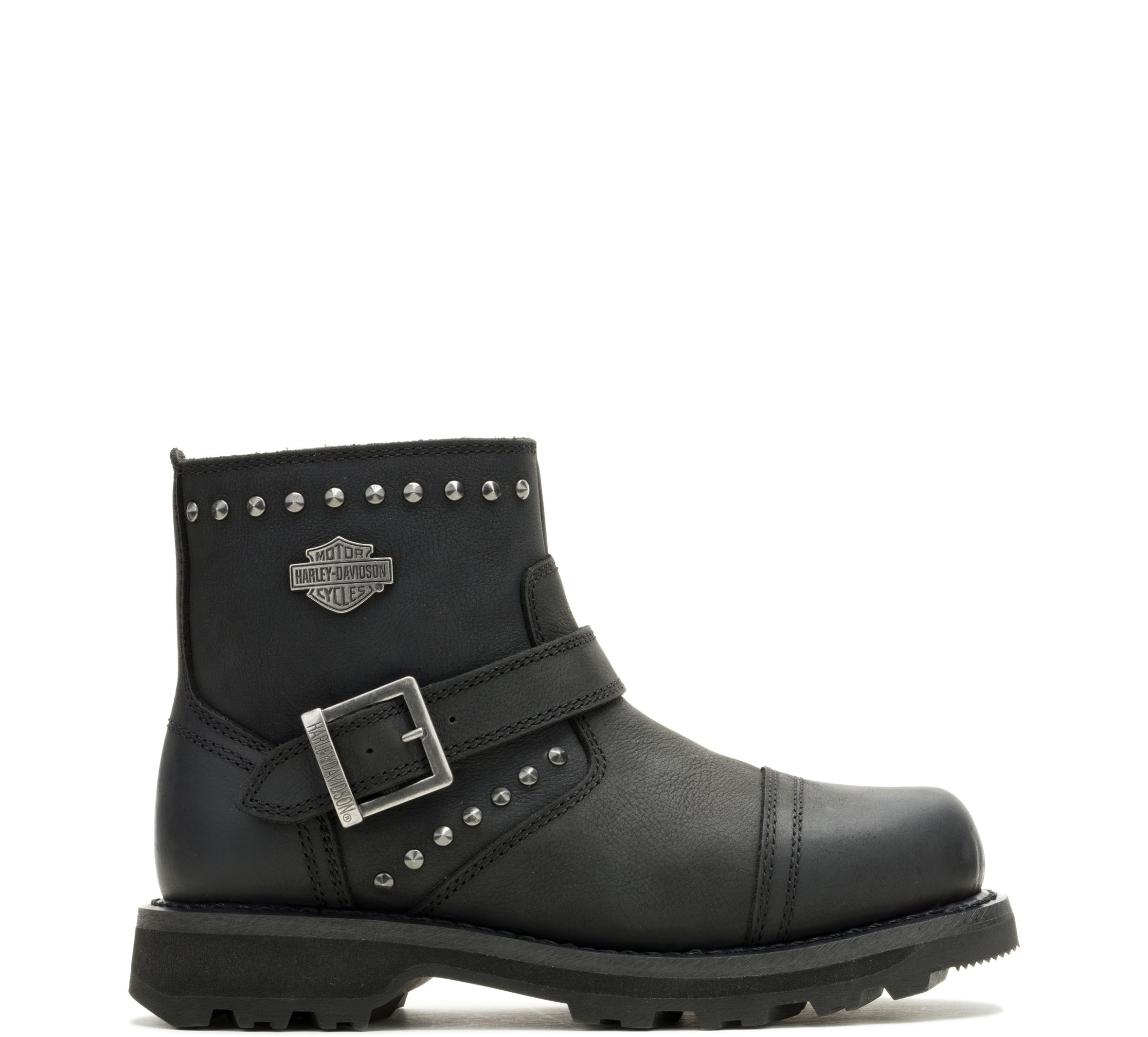 HARLEY DAVIDSON レザーブーツ Women's Oakleigh Waterproof Boot | Harley-Davidson USA