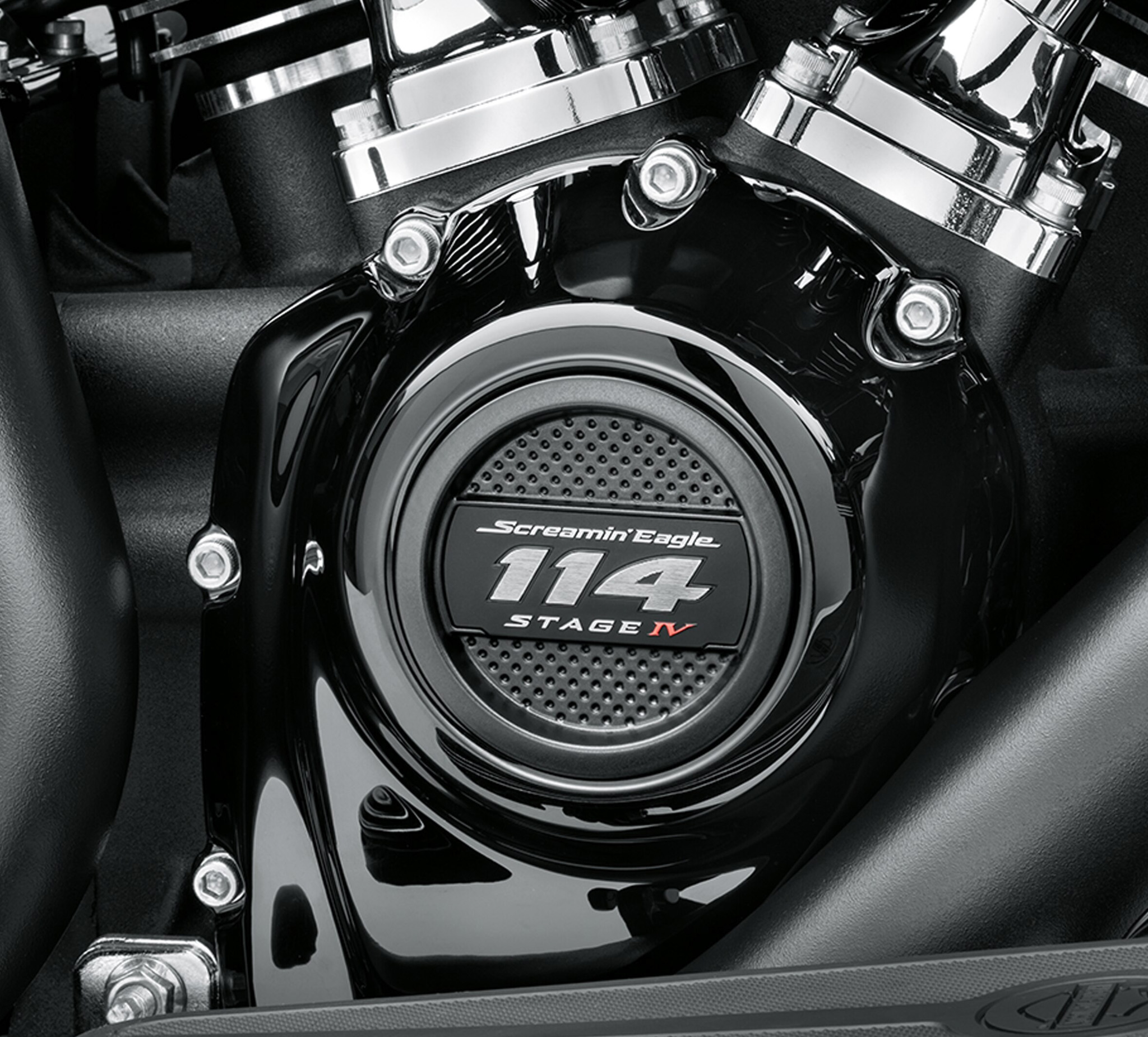 Screamin' Eagle 114 Stage IV Insert