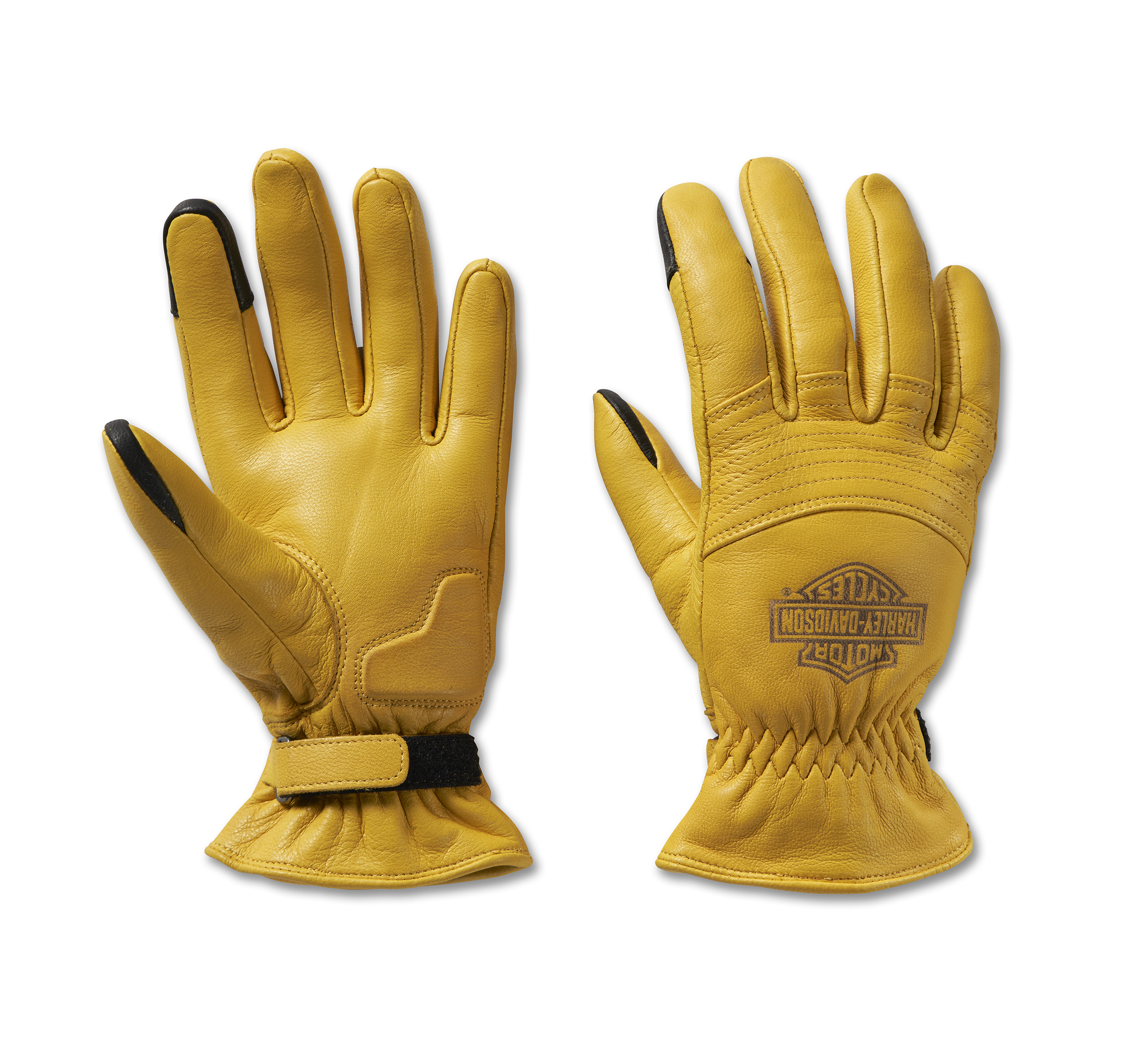 Women's Helm Leather Work Gloves