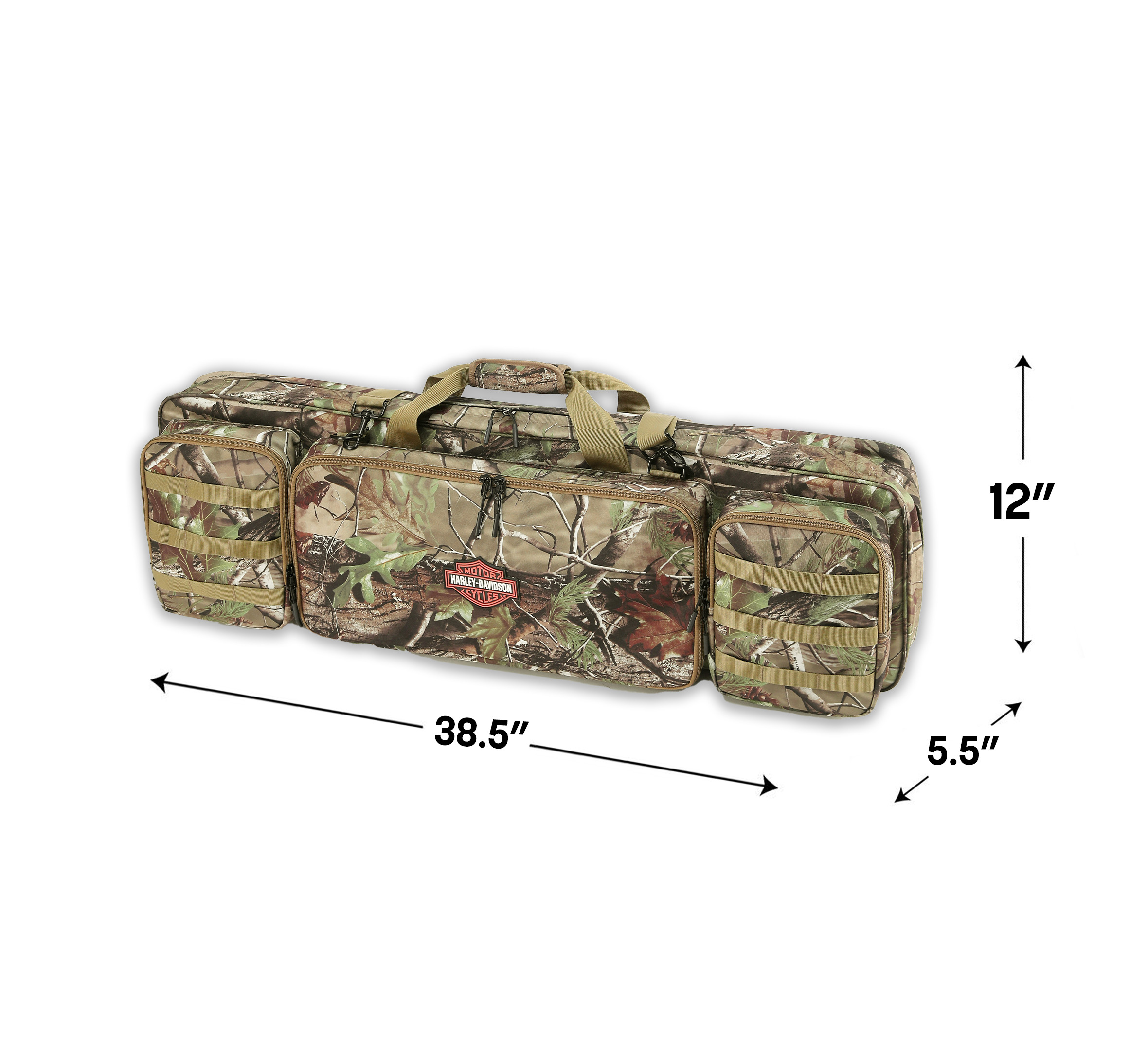 H-D® Realtree® APG Sportsman's Utility Case
