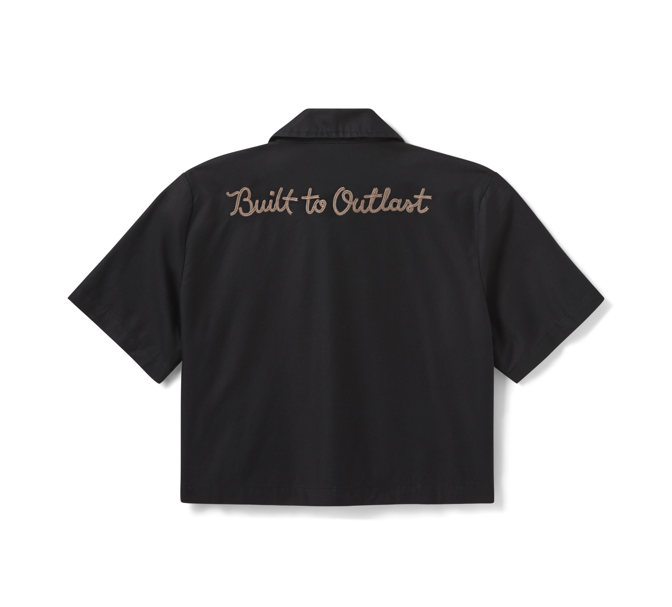 Women's Dickies x H-D Built to Outlast Boxy Work Shirt