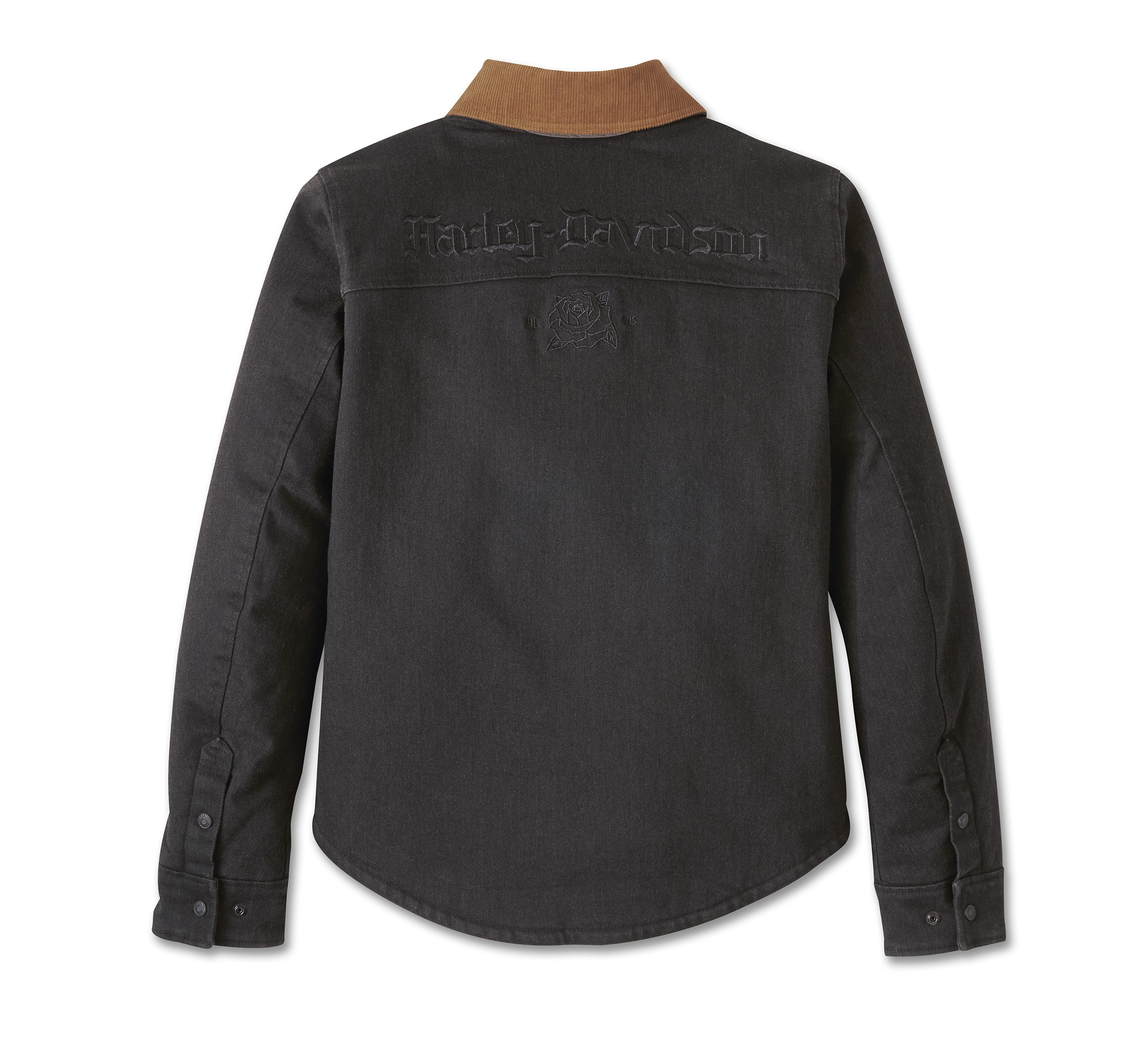 Women's H-D Sherpa Operative 2.0 Riding Shirt Jacket