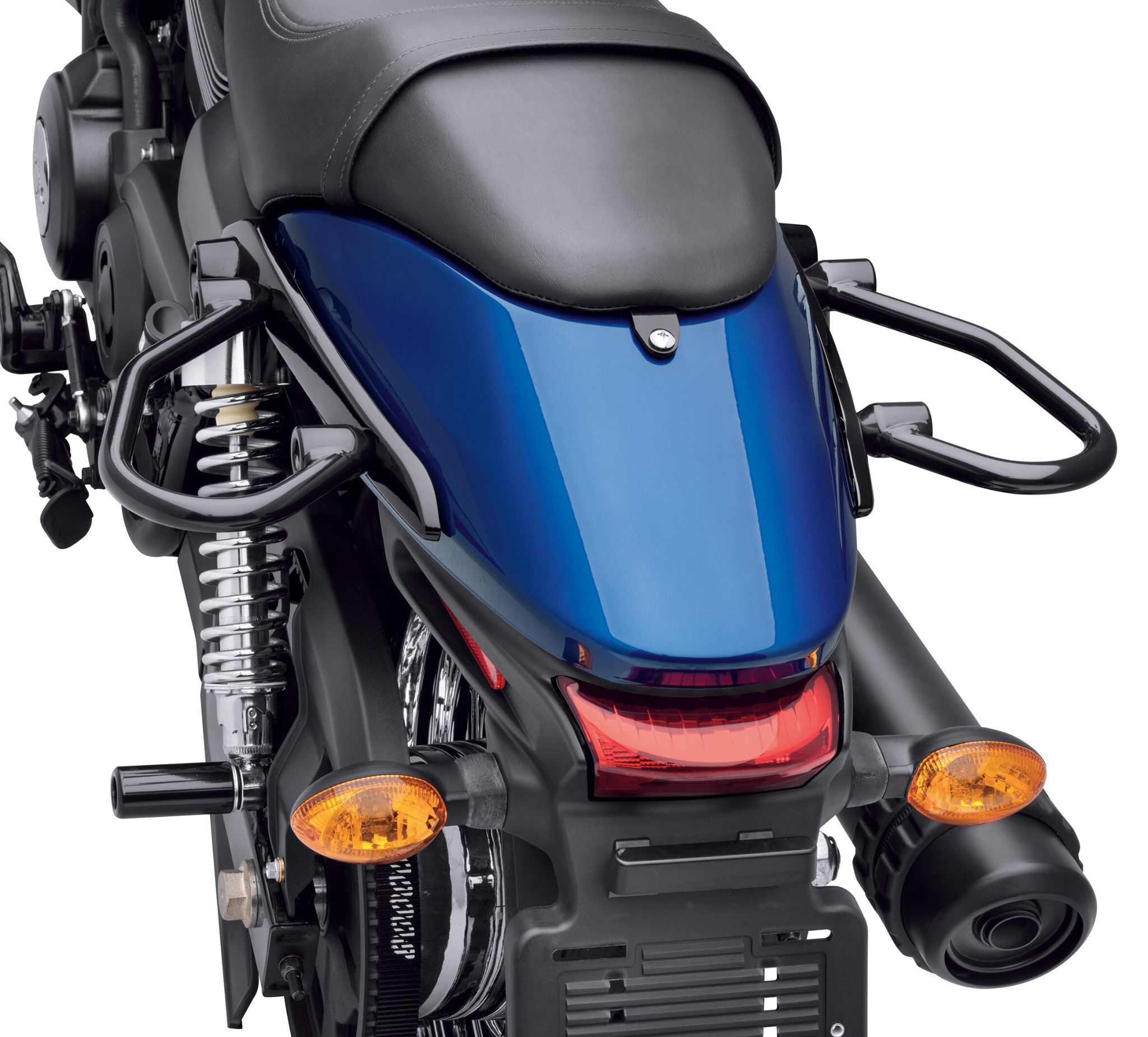 Rear Fender Guard Kit