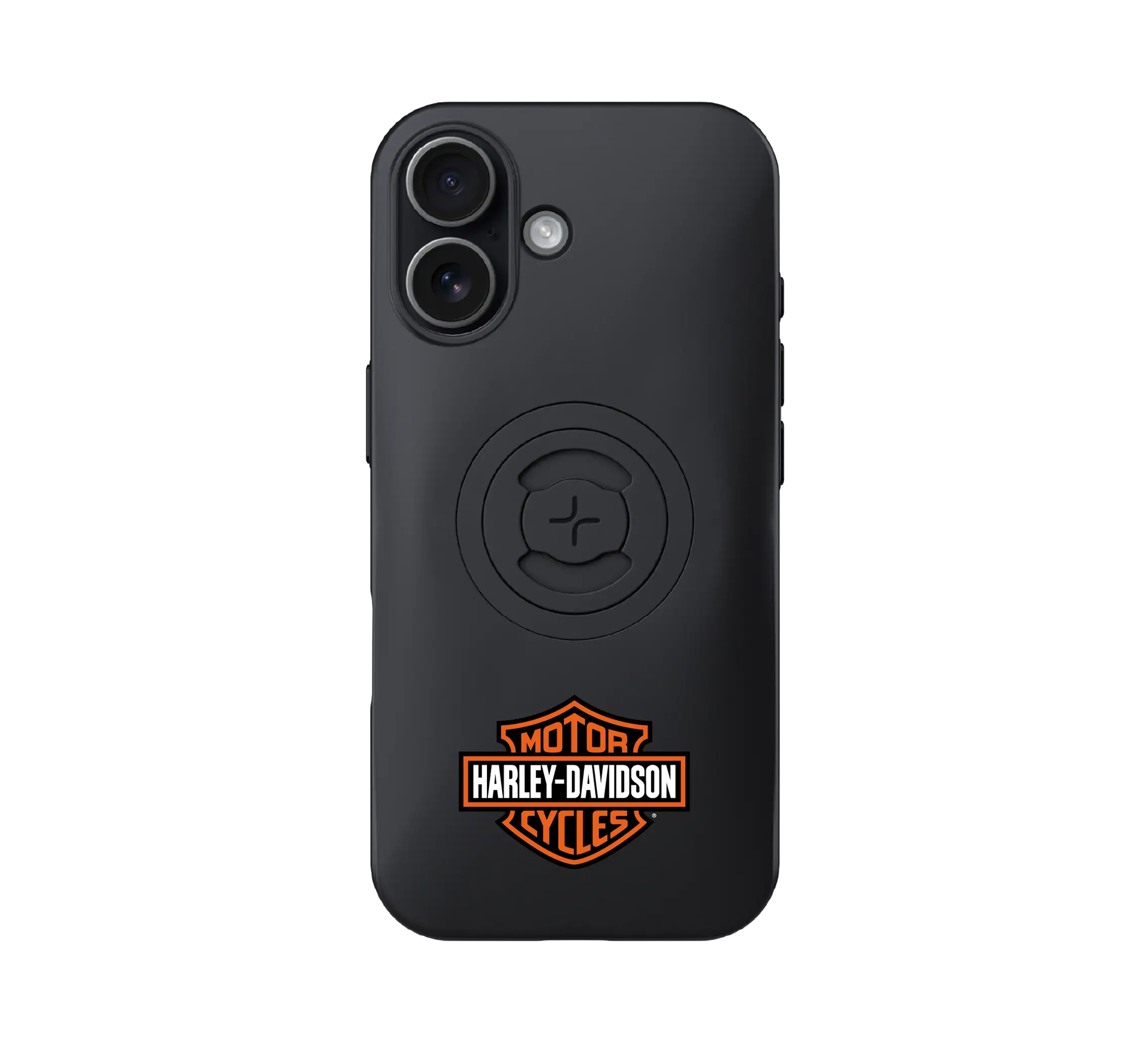 H-D Phone Case - Classic Bar & Shield - iPhone 17