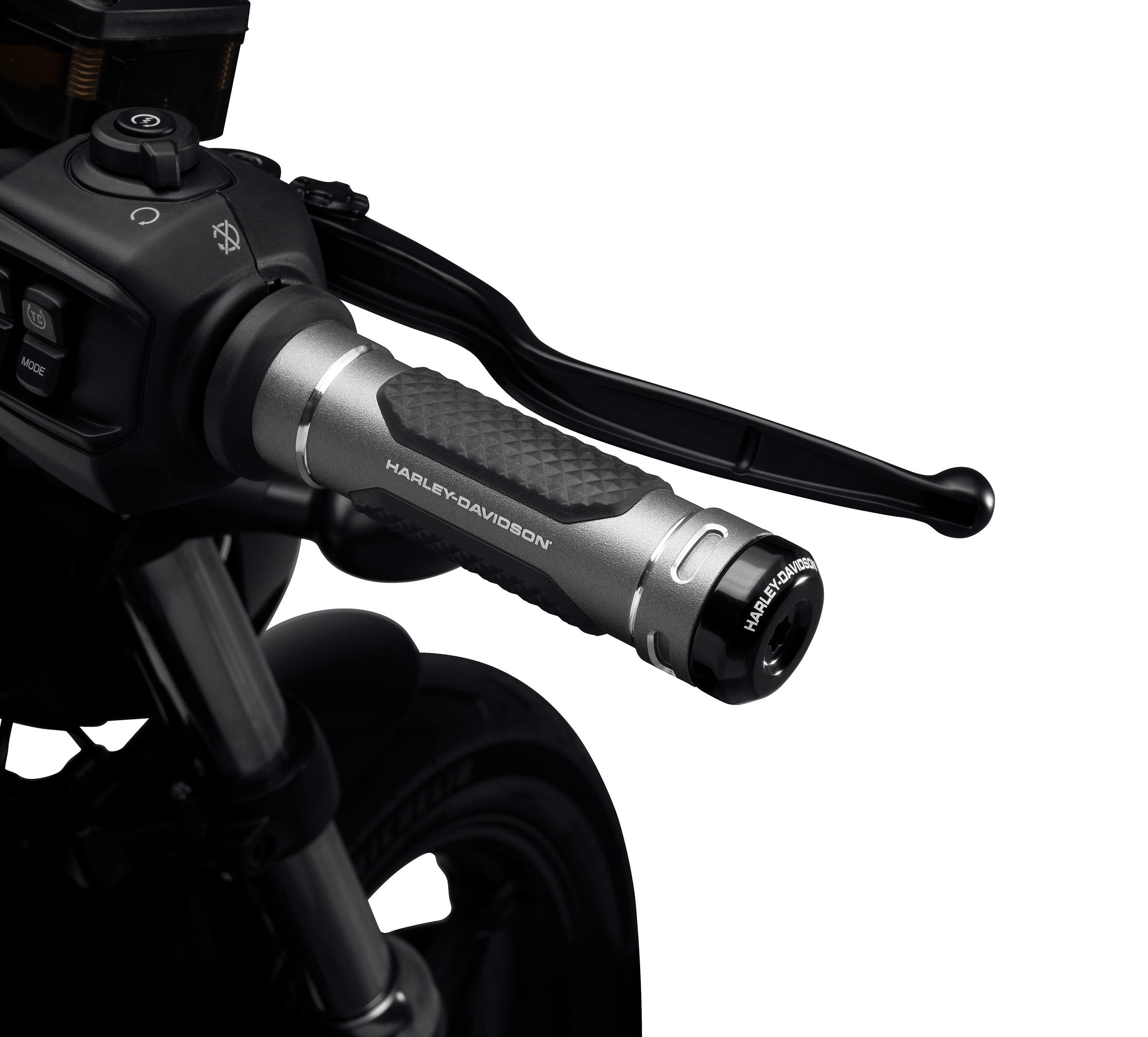 Adversary Hand Grip End Caps