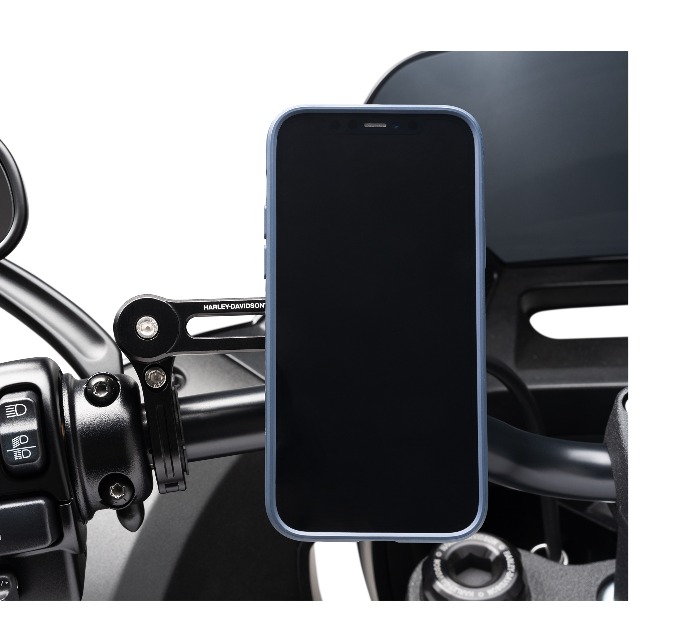Universal Phone Carrier and Handlebar Mount