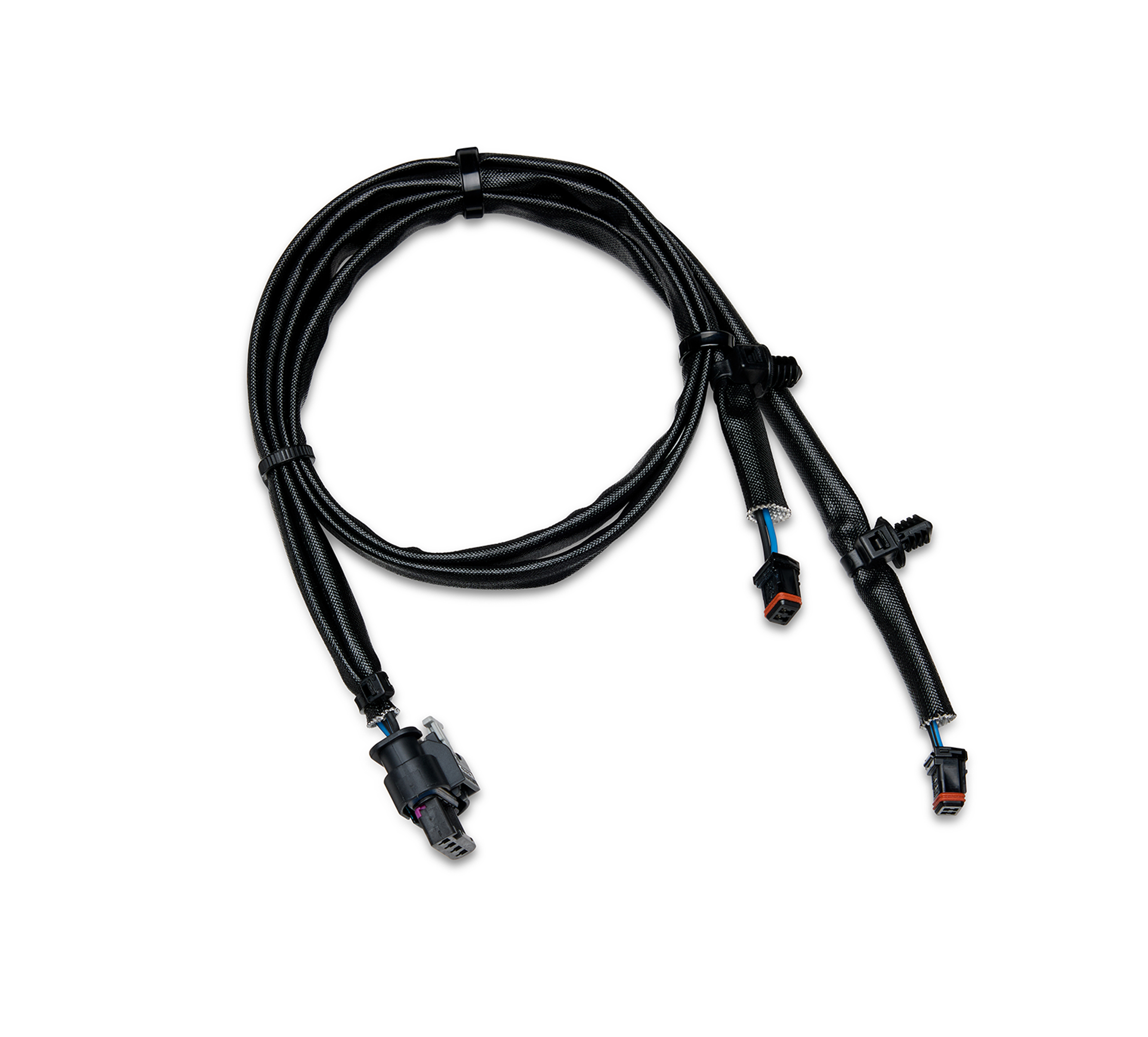 LED Fog Lamp Wiring Harness
