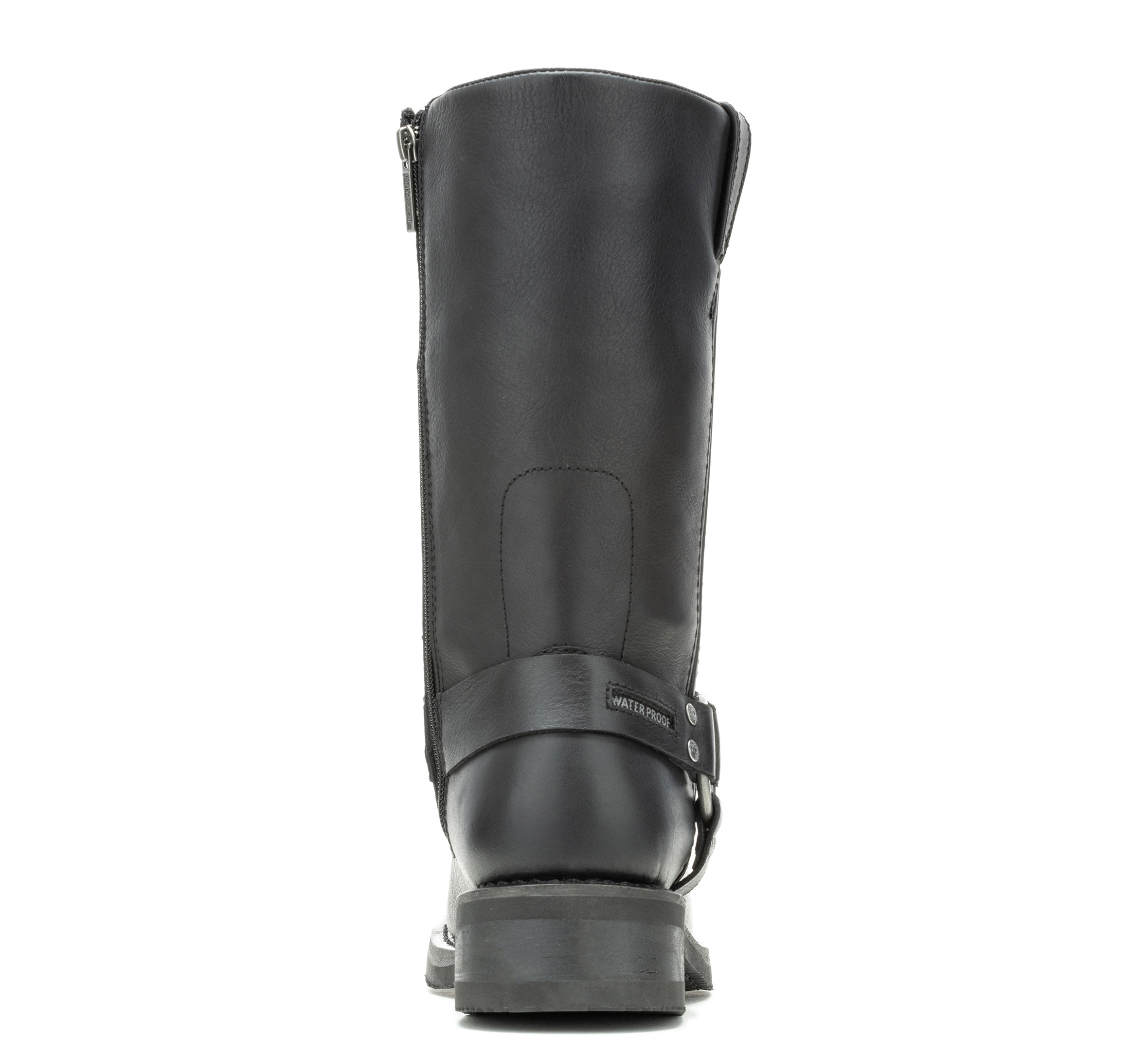 Men's Hustin Waterproof Riding Skull Boot