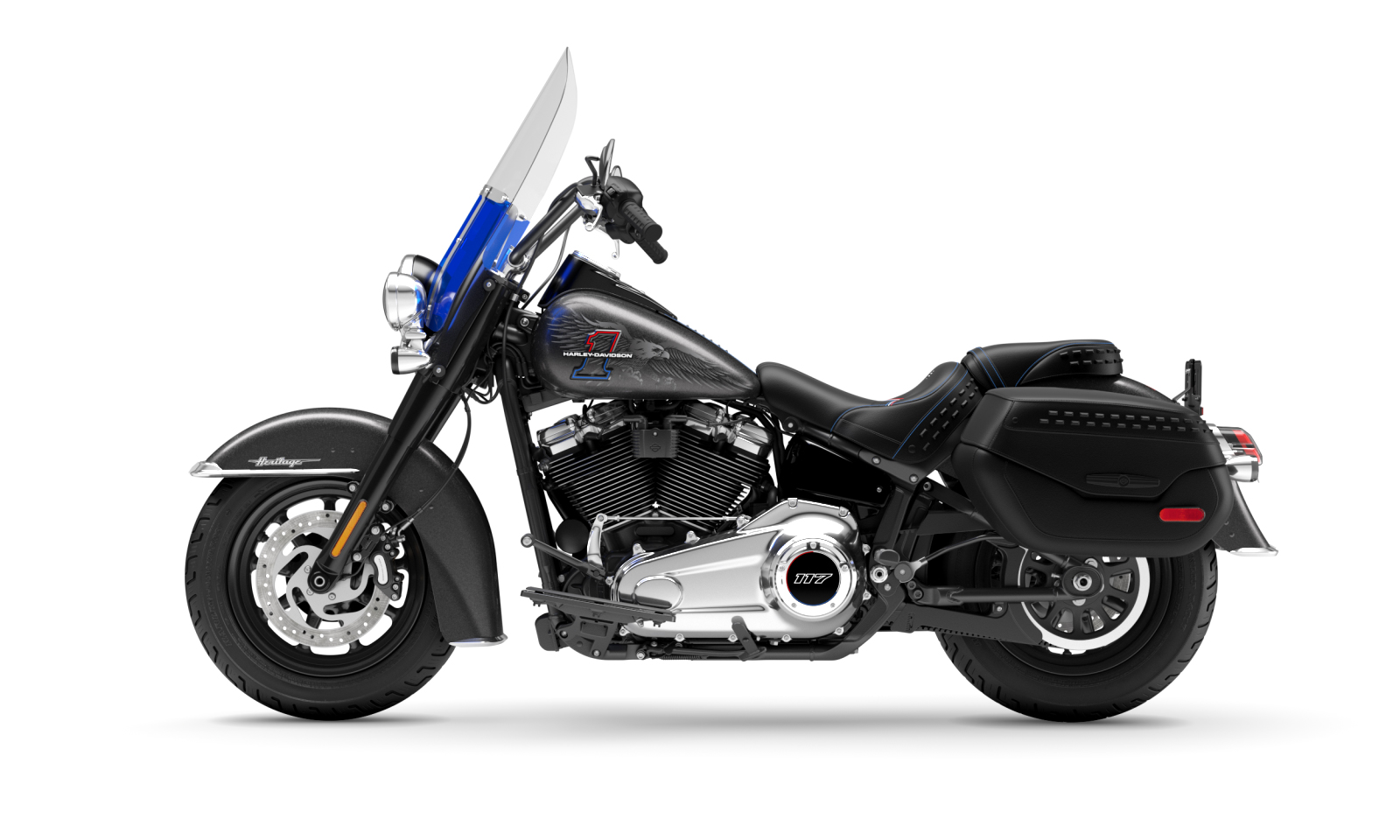 2026 Heritage Classic Motorcycle | Harley-Davidson USA