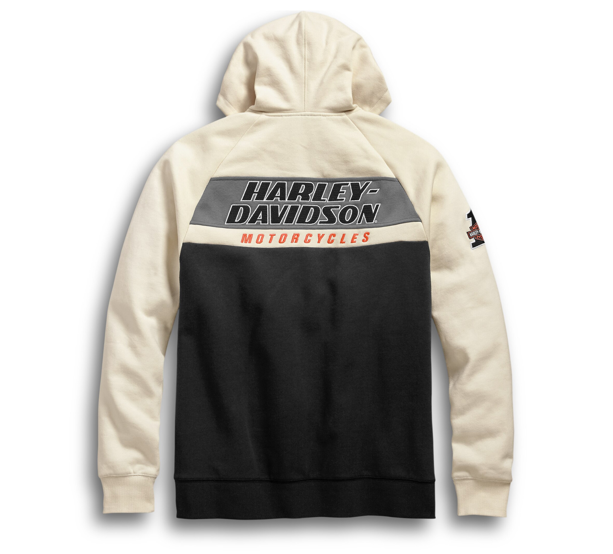 Men's H-D Racing Hoodie - Tall