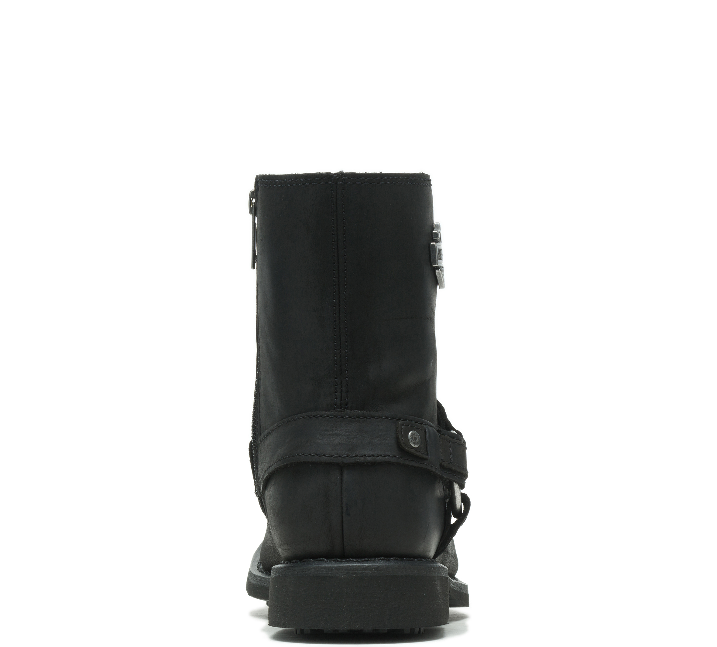 Men's Scout Leather Harness Riding Boot