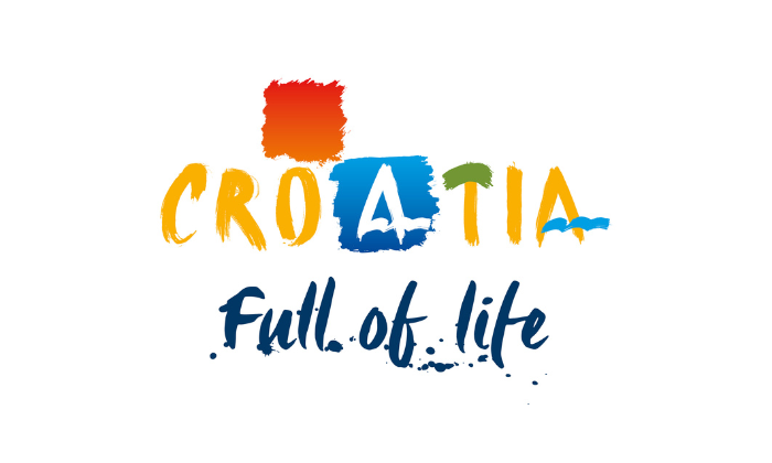Croatia Full of Life Logo
