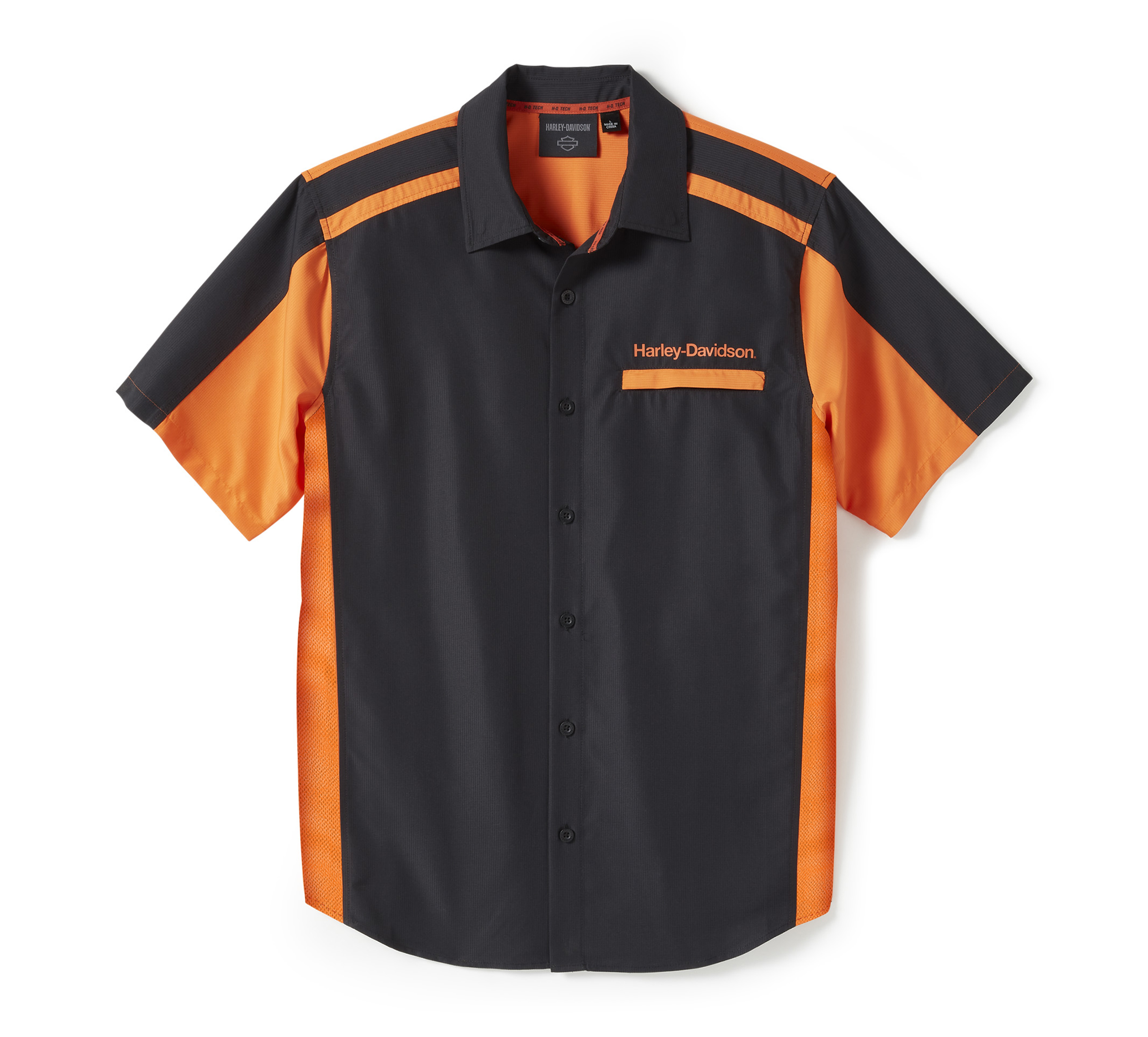 Men's H-D® TECH Quick Dry Shirt