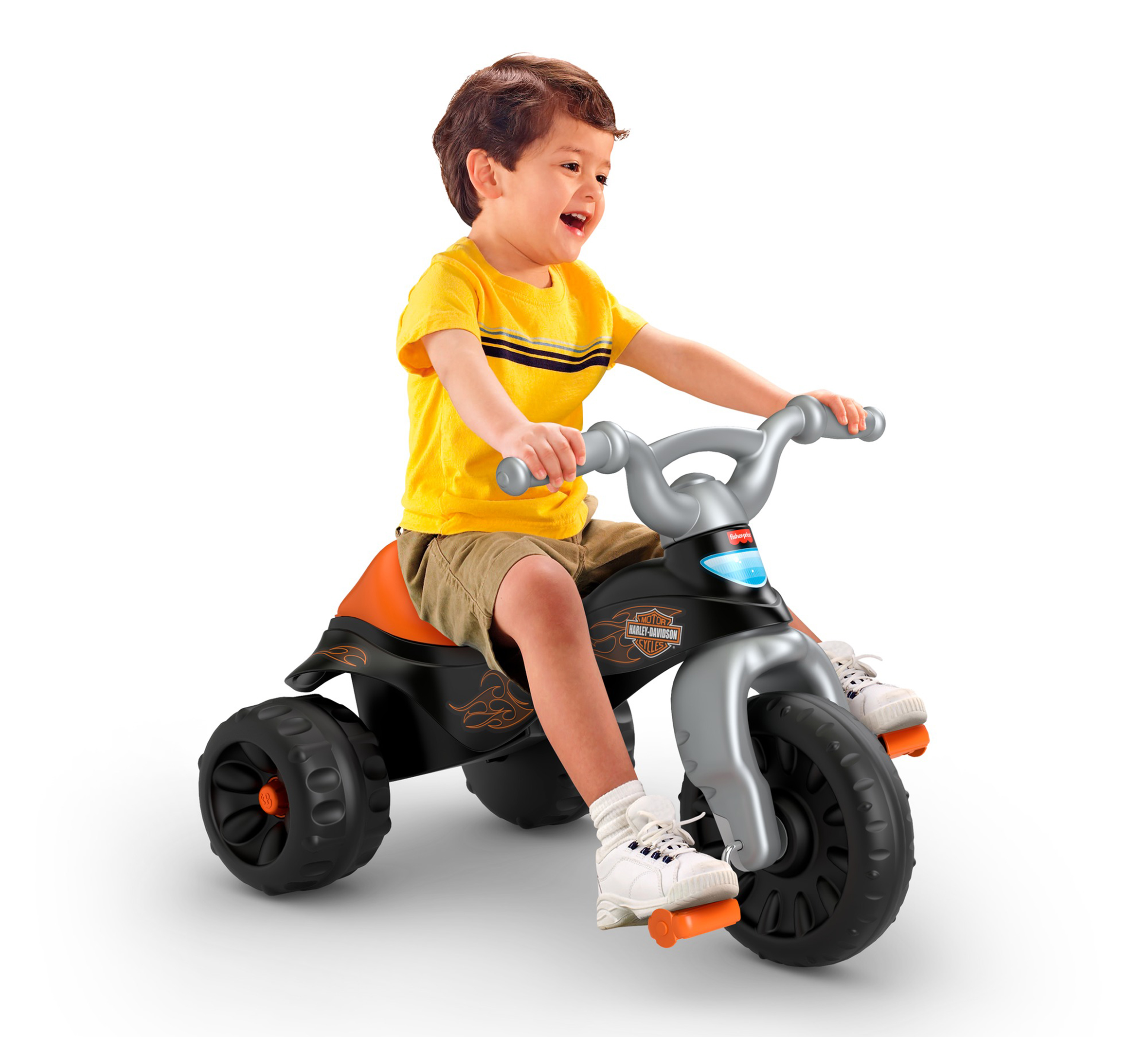 Fisher-Price® Harley-Davidson® Tough Trike