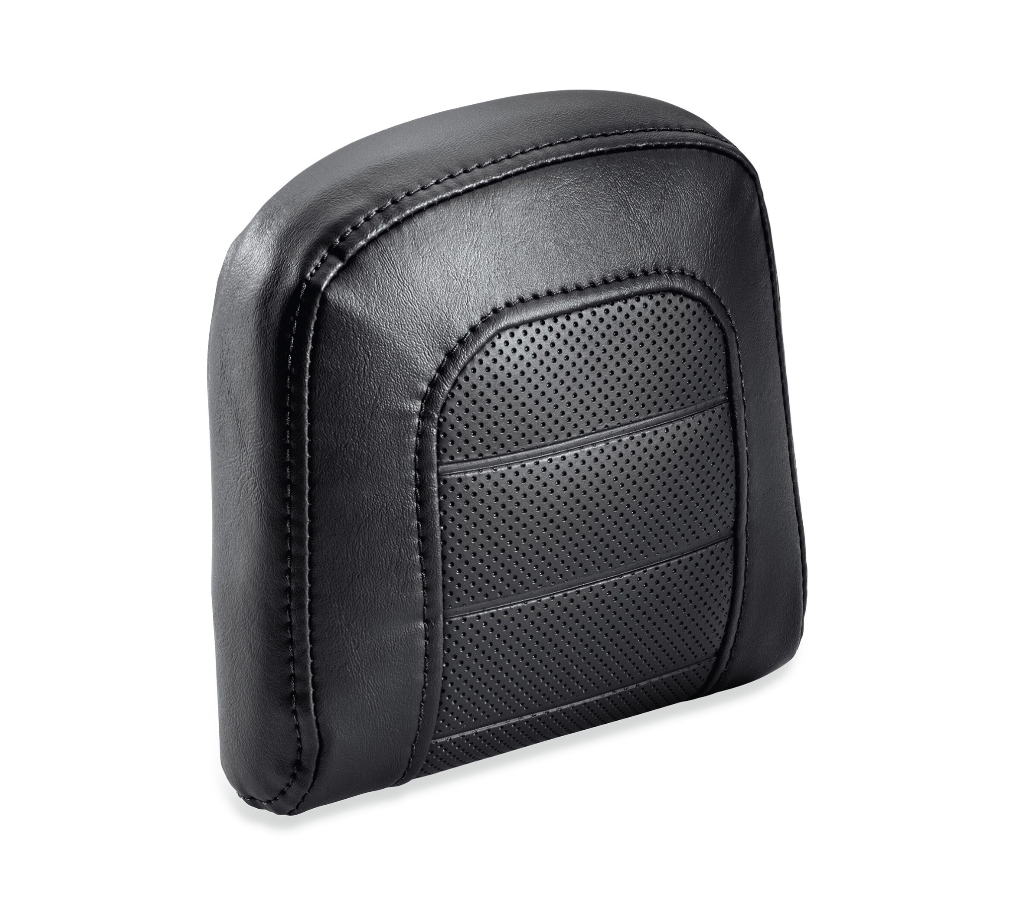 Passenger Backrest Pad - Mid-Sized - Low Rider Styling