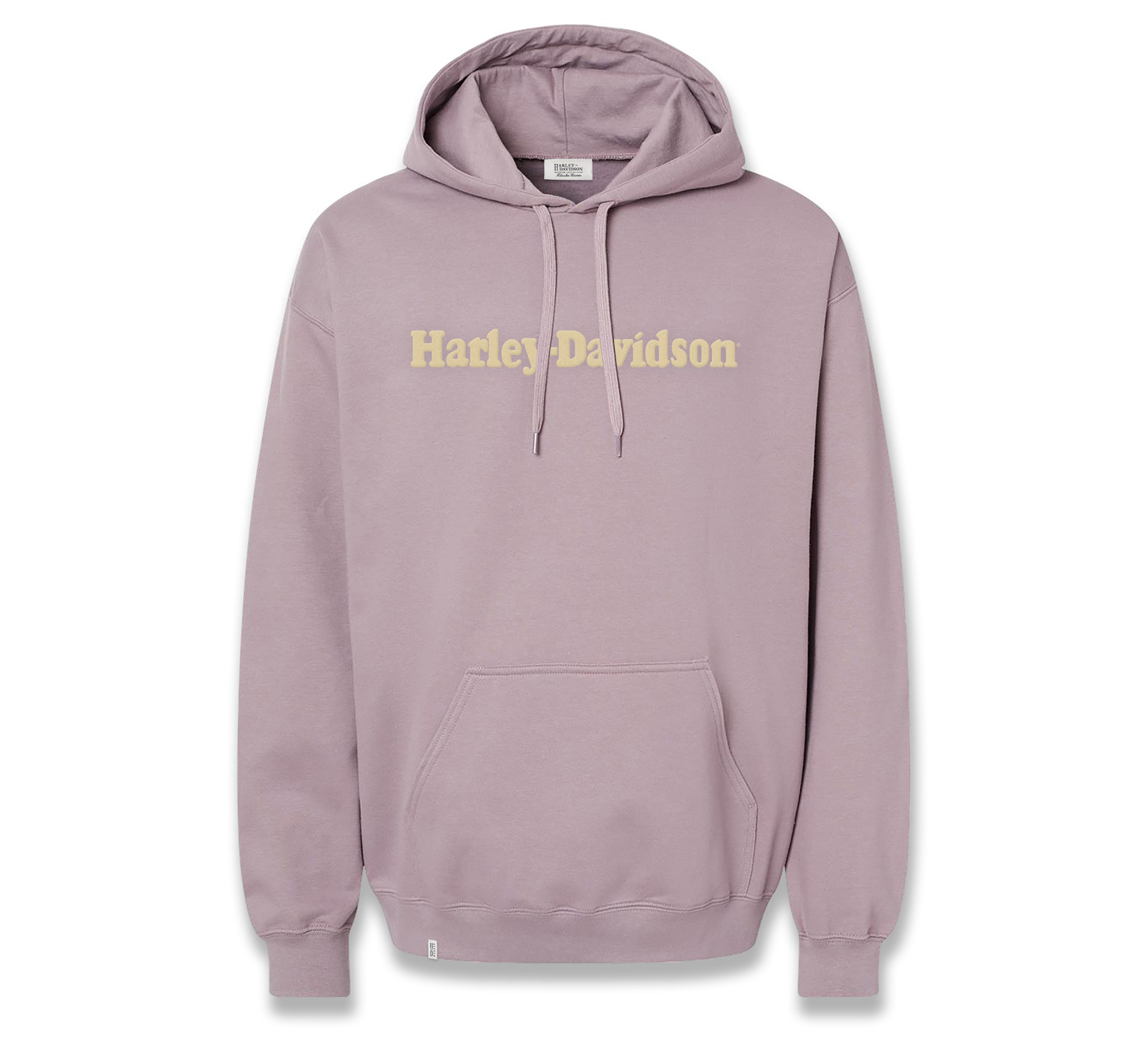 Women's H-D Puff Print Midweight Hoodie