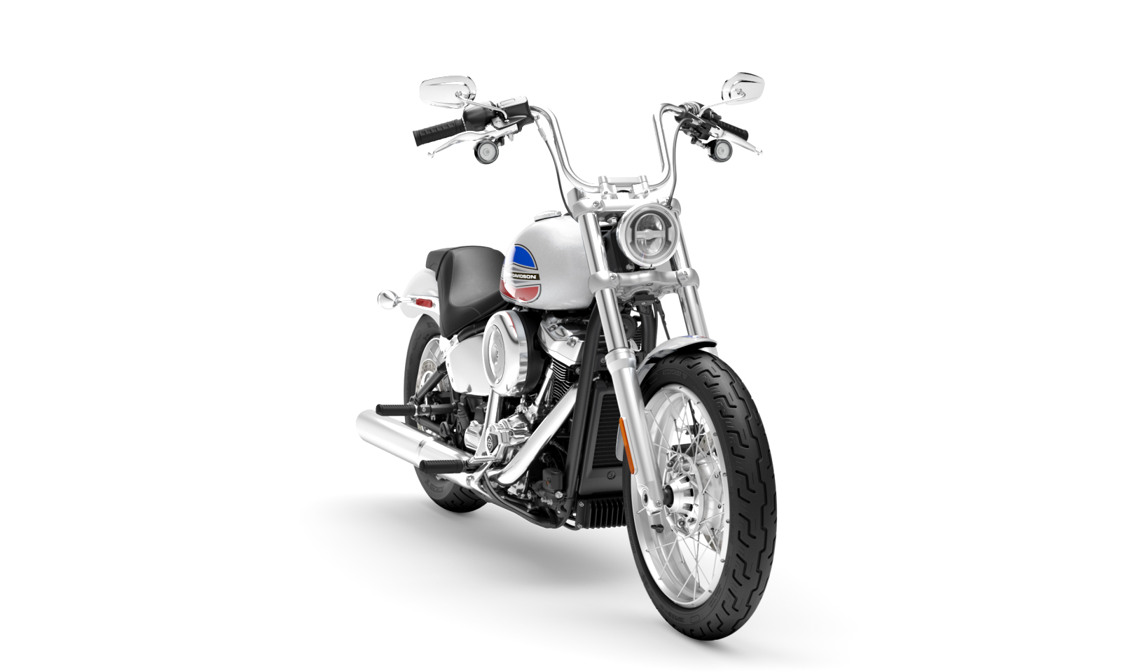 2026 Super Glide® Motorcycle | Harley-Davidson USA