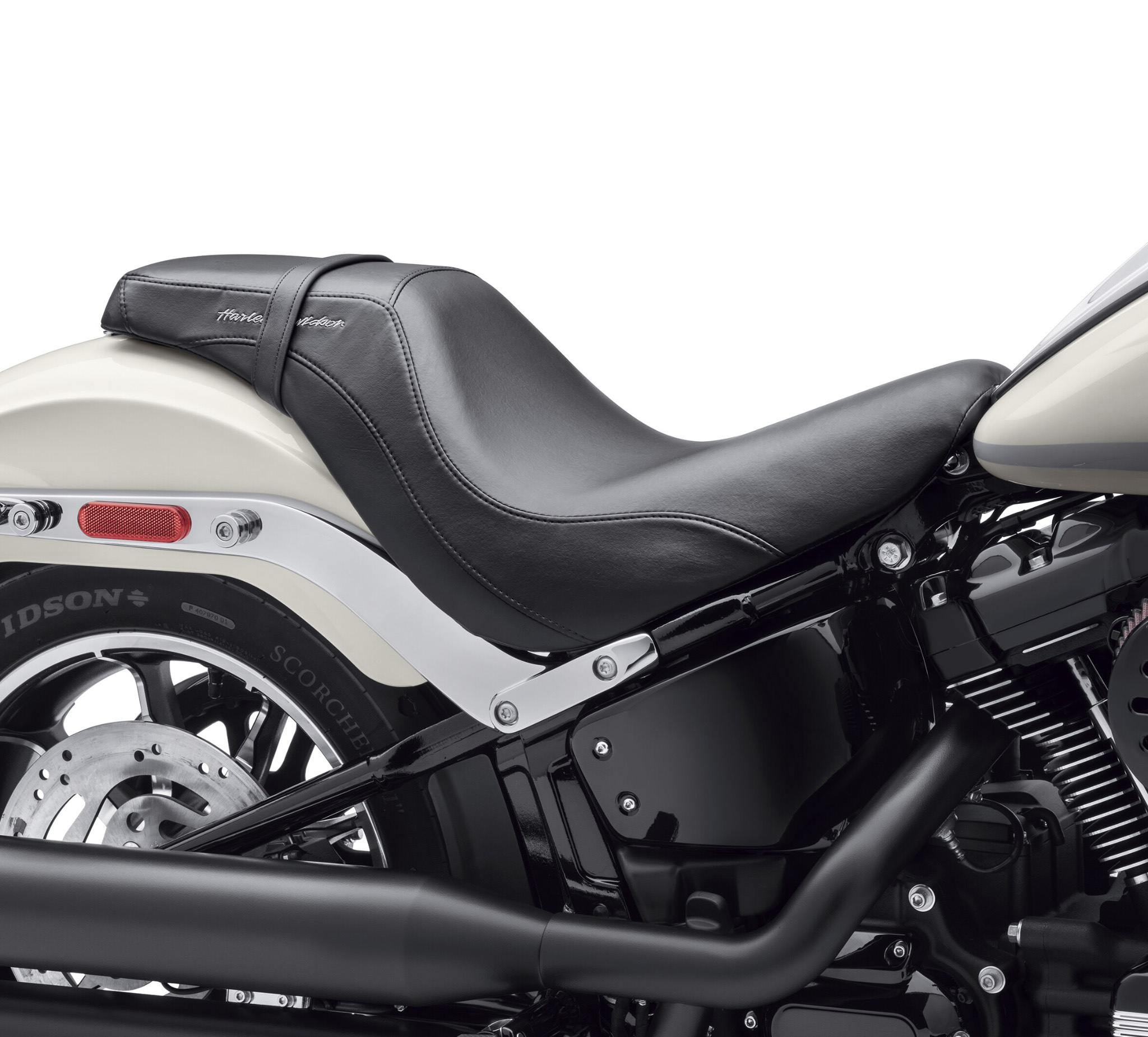 Badlander Seat | Harley-Davidson USA