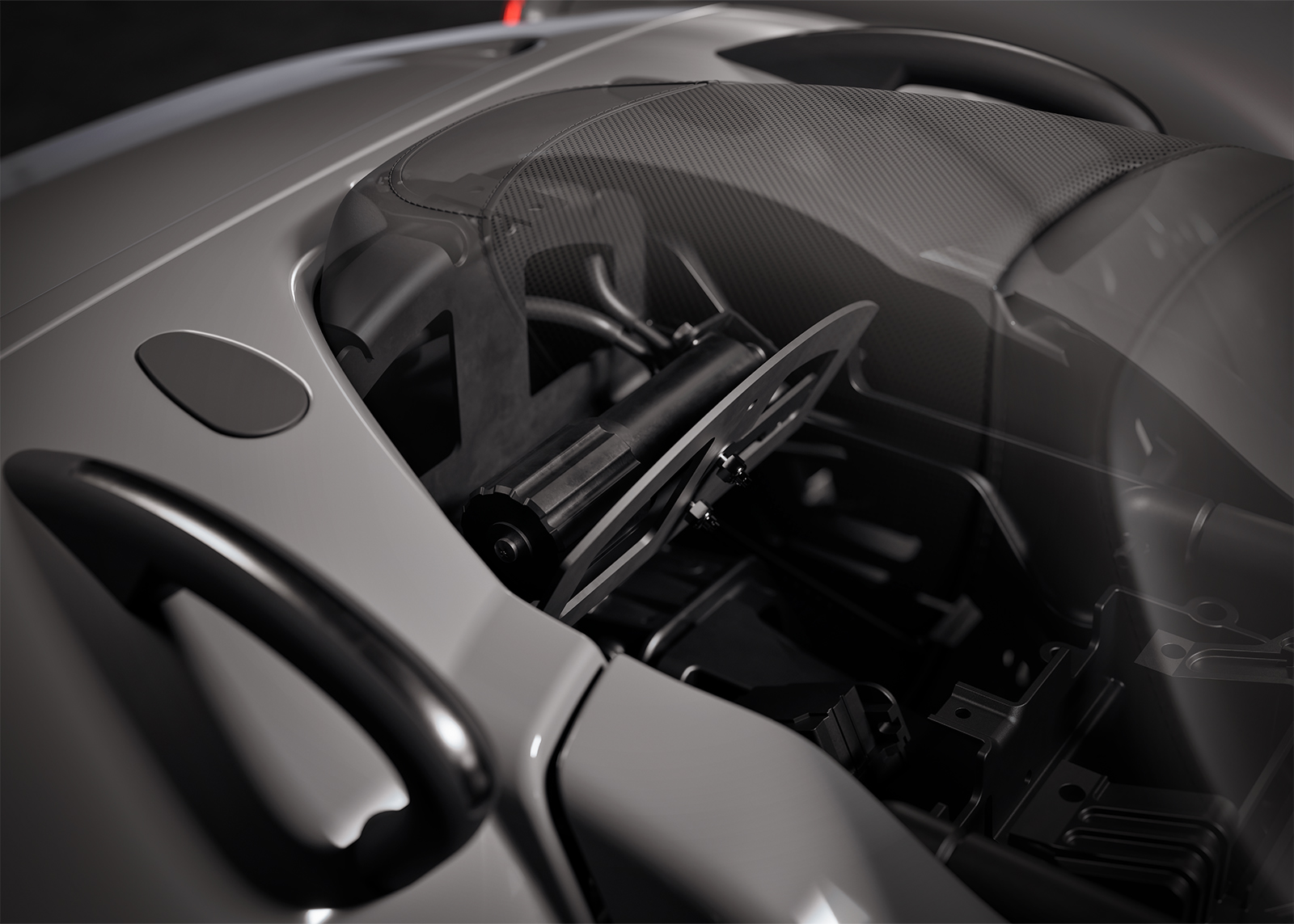 2025 Freewheeler Rear Suspension 