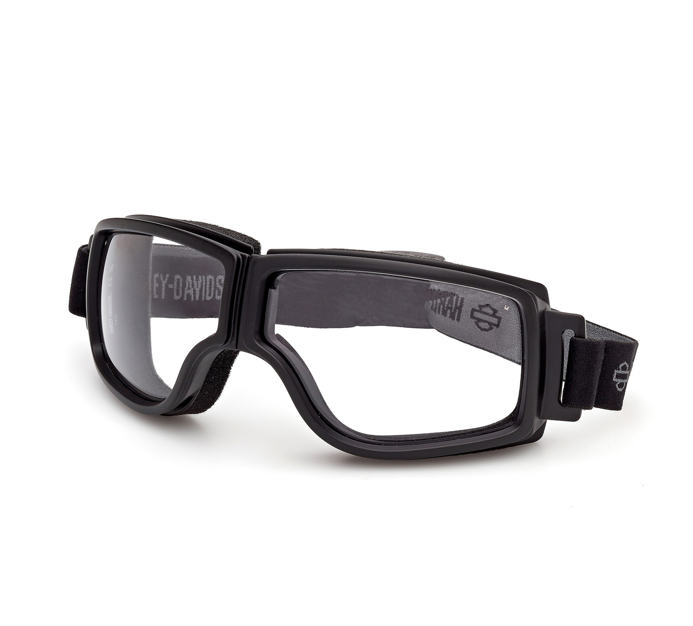 Oval Foldable Motorcycle Riding Dust Goggles | Harley-Davidson USA
