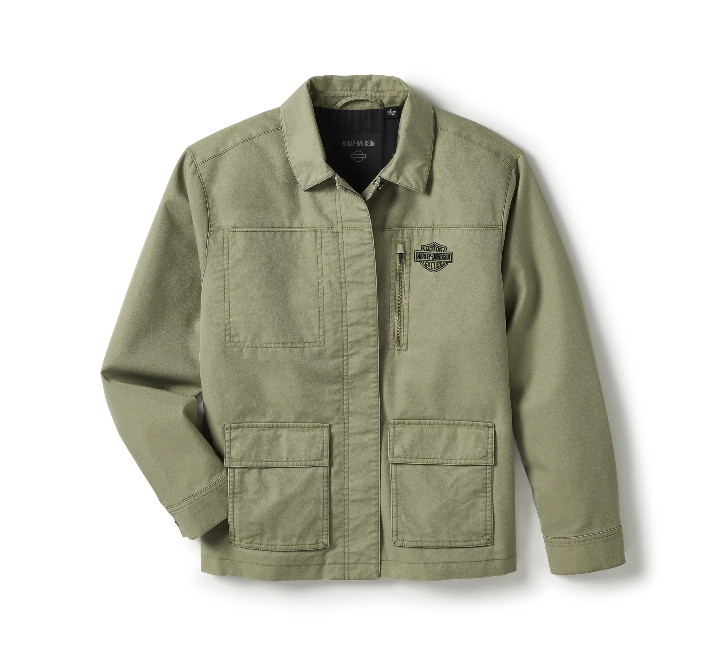 Giacca multiuso Heritage Twill