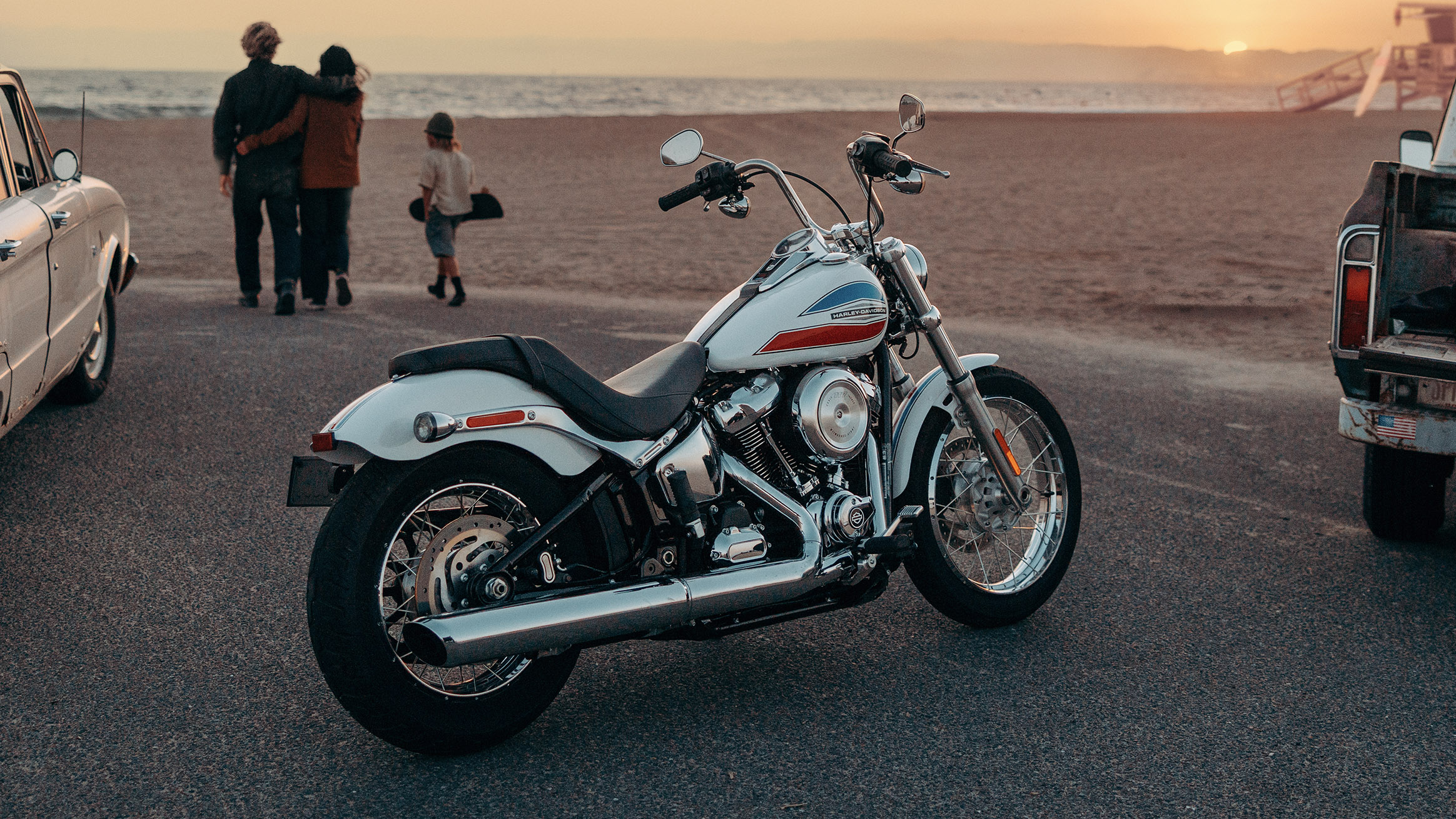 Plan produit de la Super Glide 2026