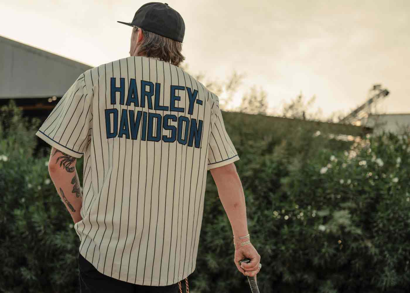 man wearing a shirt