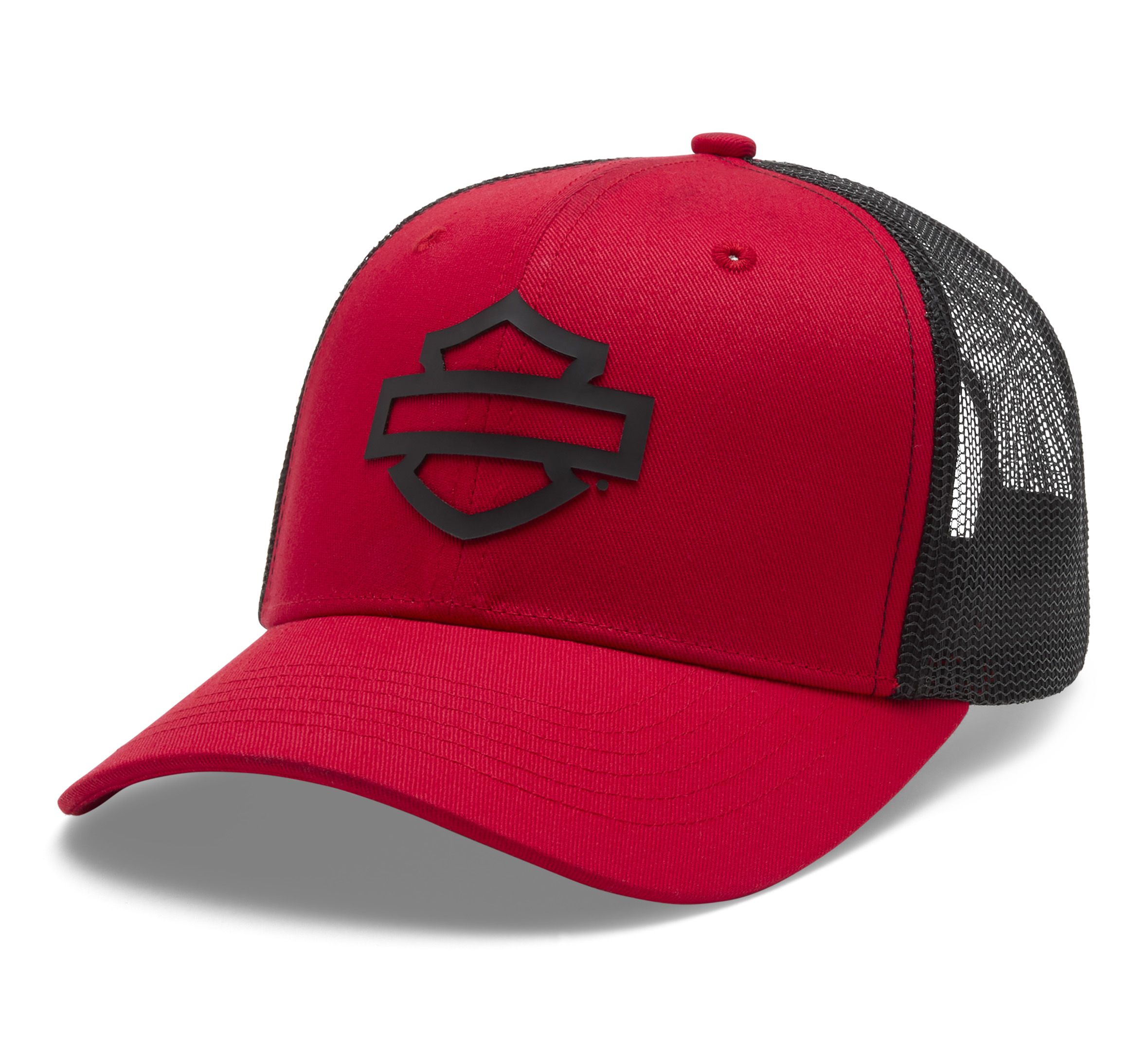 Gorra Logo Colorblock Adjustable Trucker para hombre