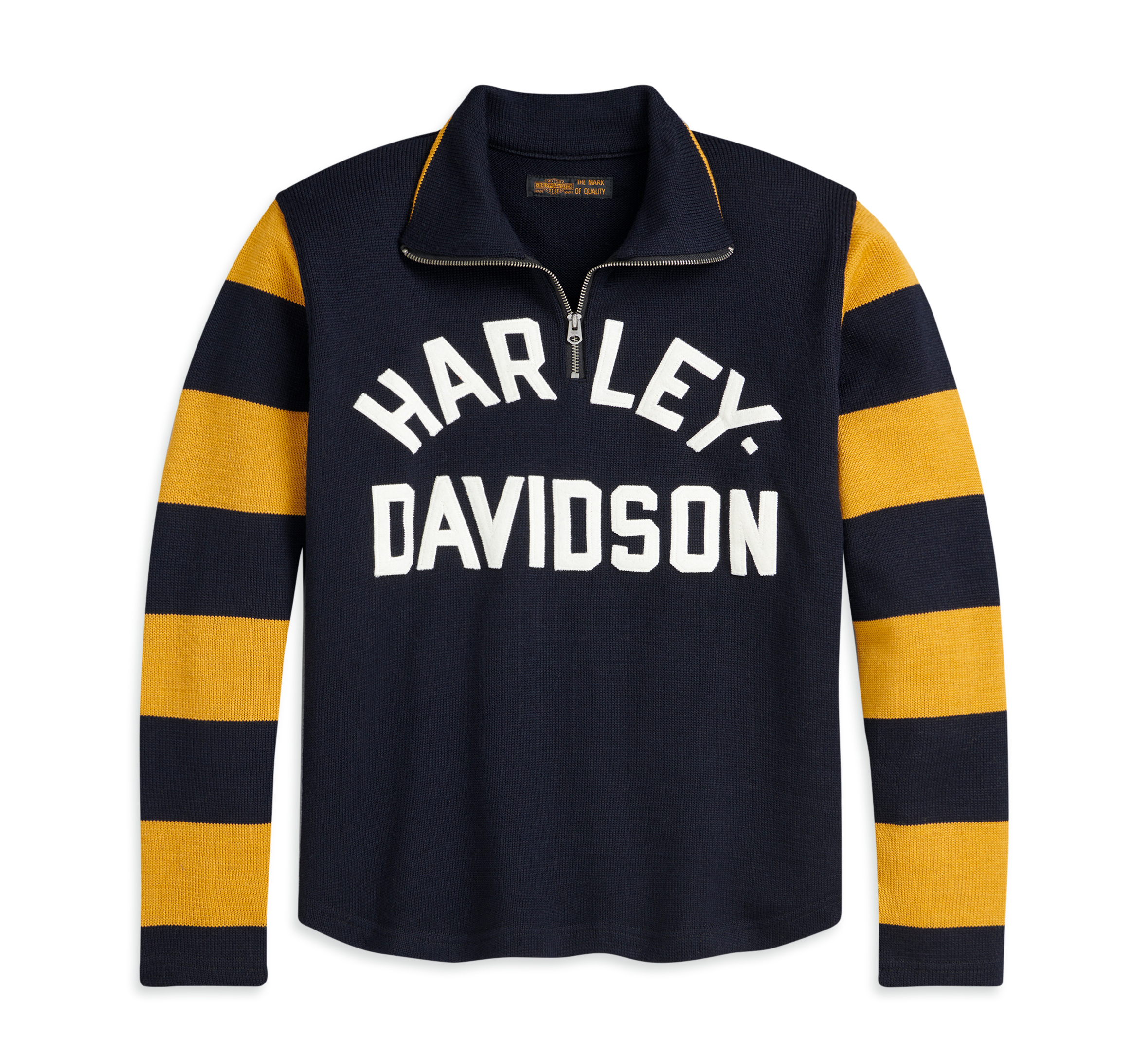 Men's Striped Sweater