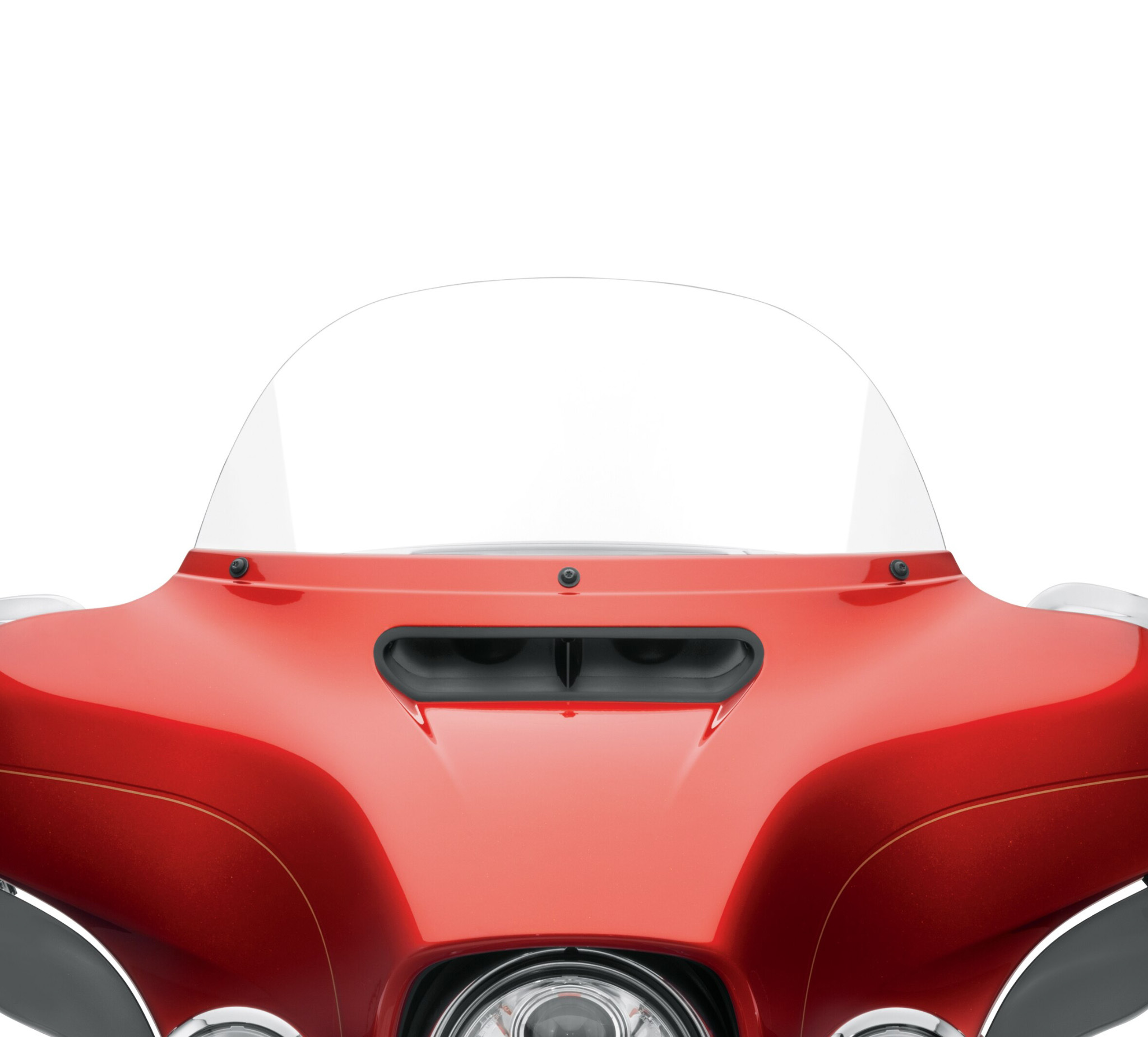Batwing Fairing 10 in. Windshield