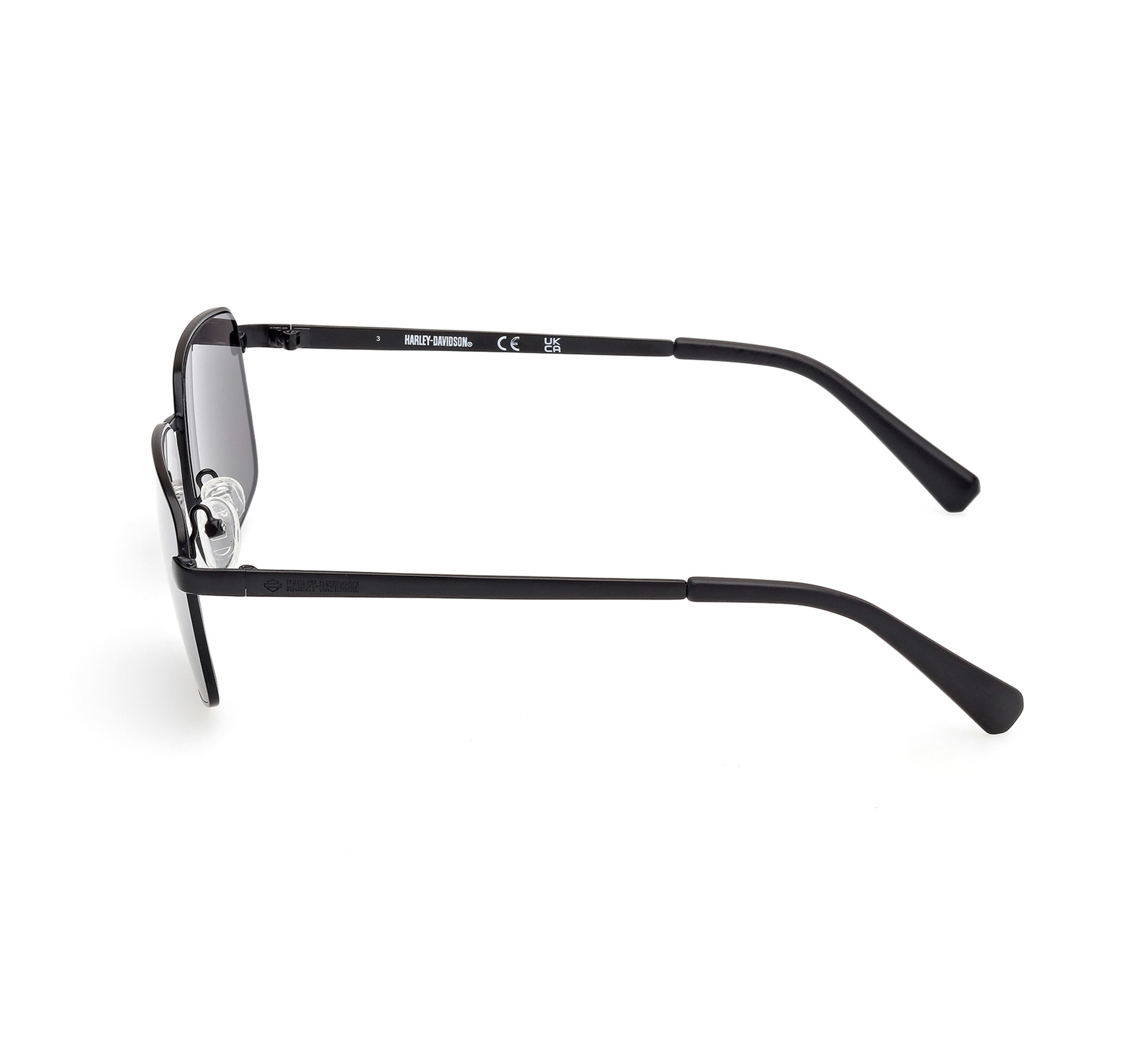 Metal Square sunglass