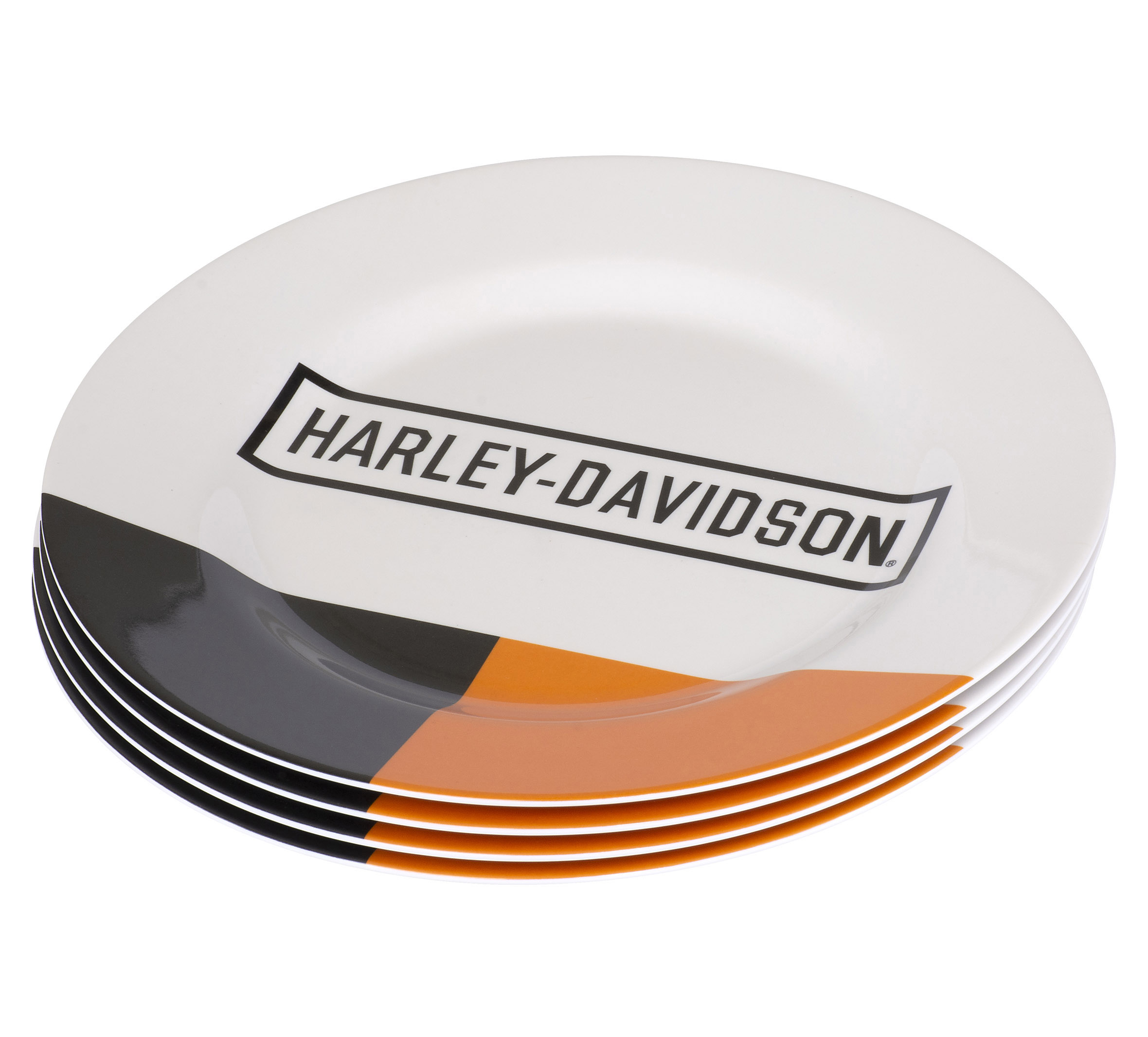 Retro Block Plate Set