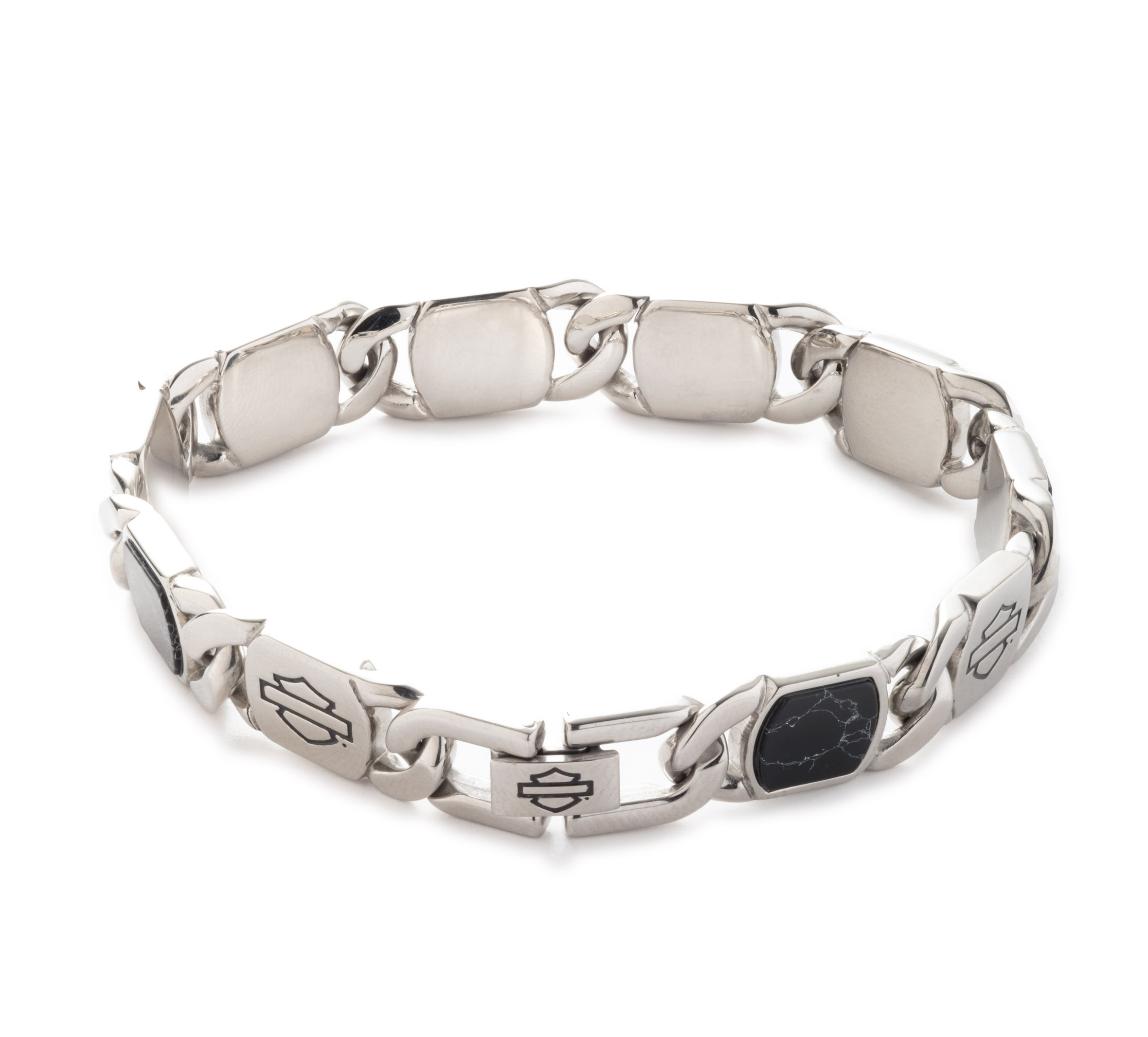 Men's Biker Bracelets | Harley-Davidson USA