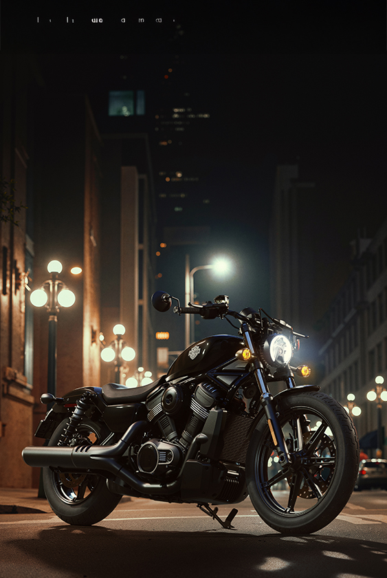 2026 Nightster – Beauty-Shot