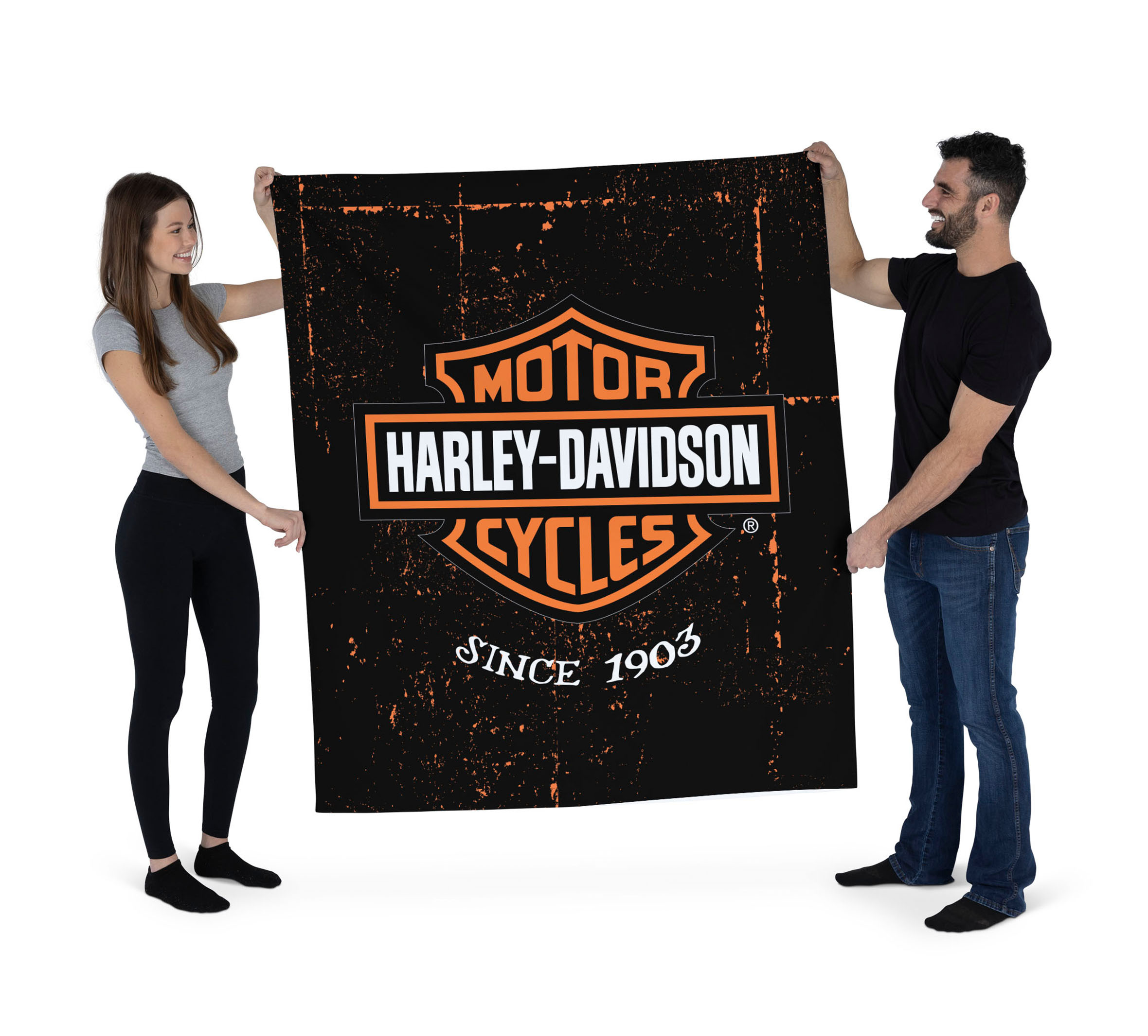 50x60 Bar & Shield Industrial Wall Hanging
