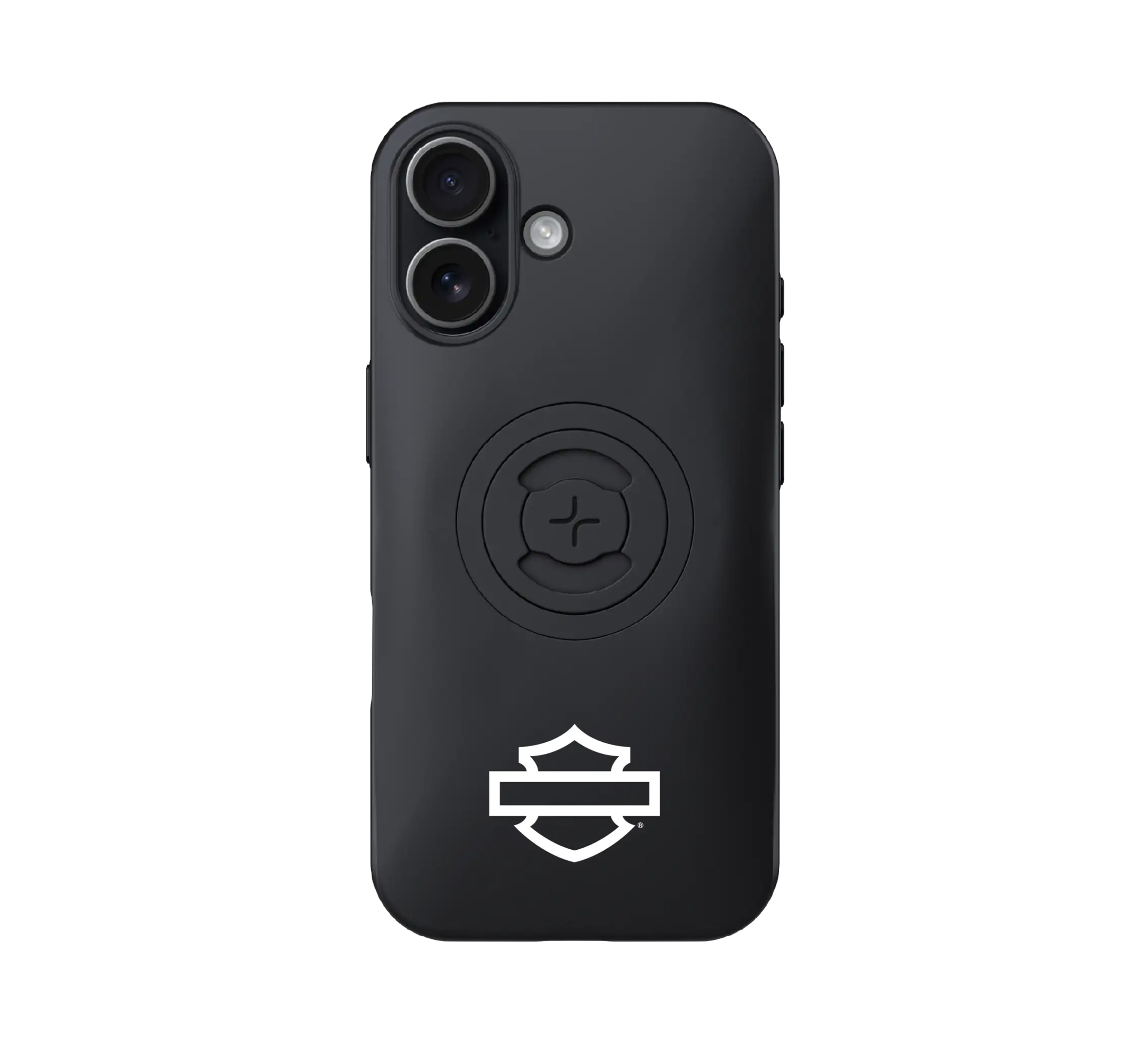 H-D Phone Case - Bar & Shield - iPhone 17