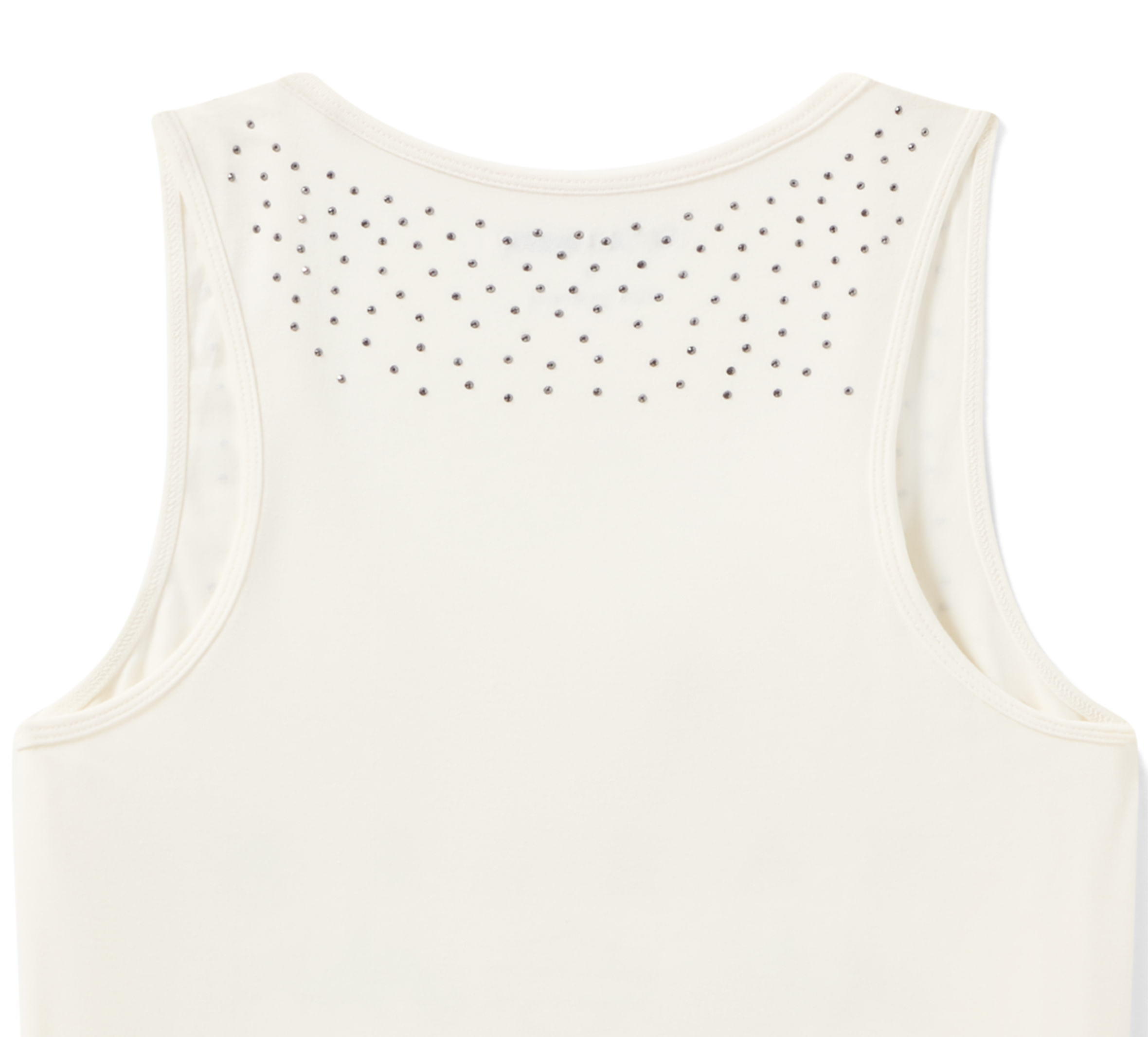 Women's Bling H-D® Slow Burn Notch Neck Tank