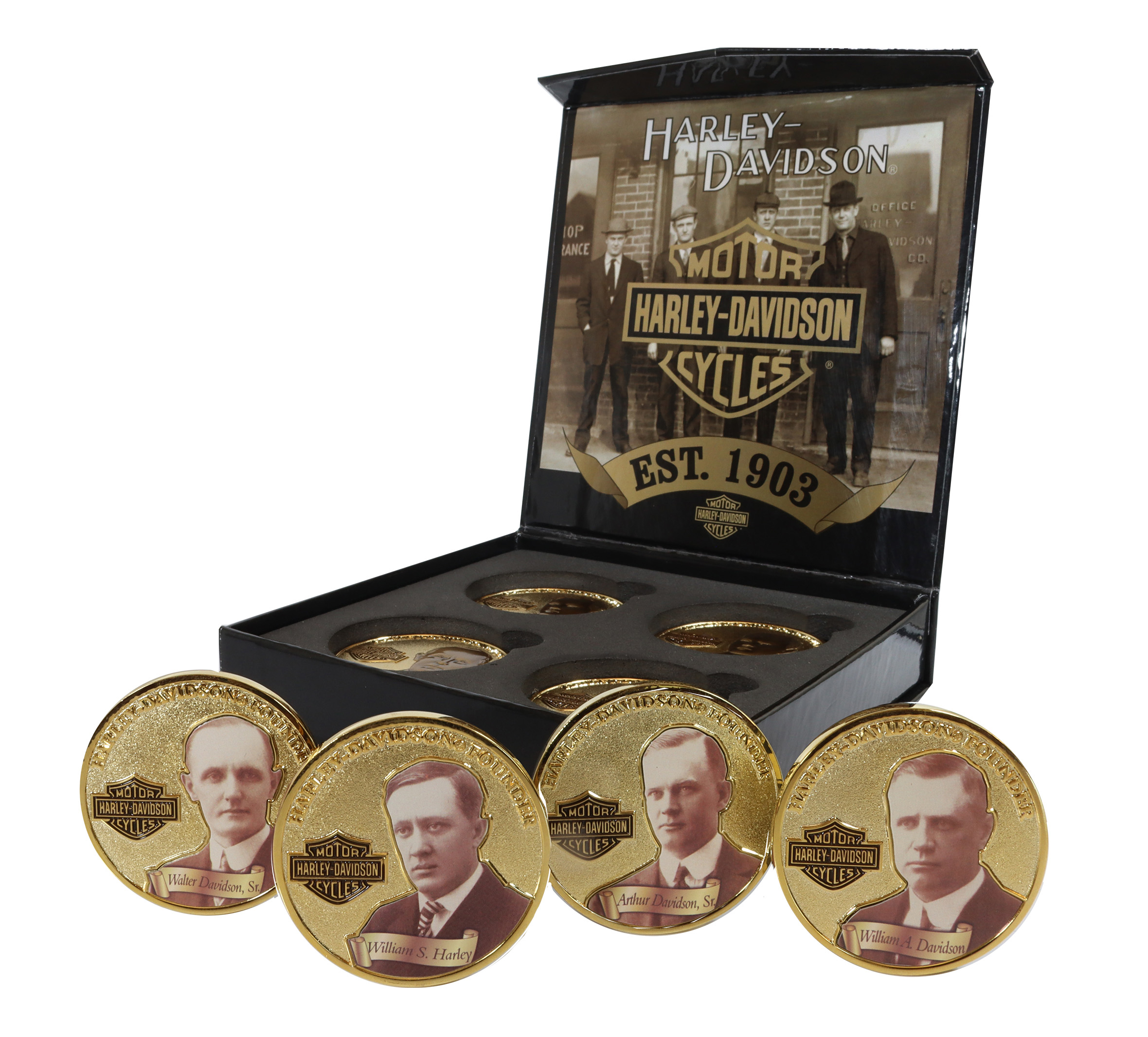 Founding Father Collector Coin Set