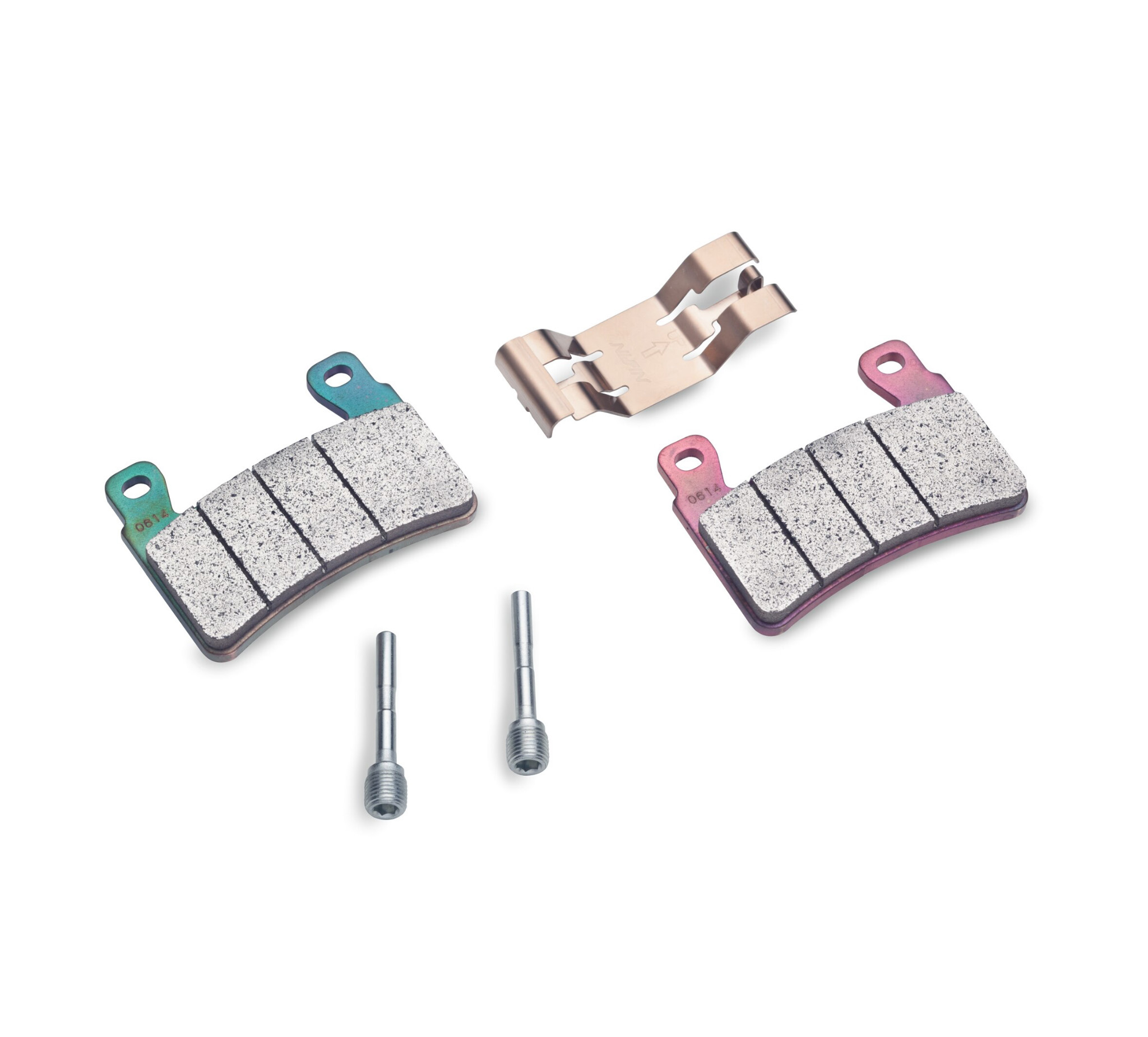 Original Equipment Front Brake Pads