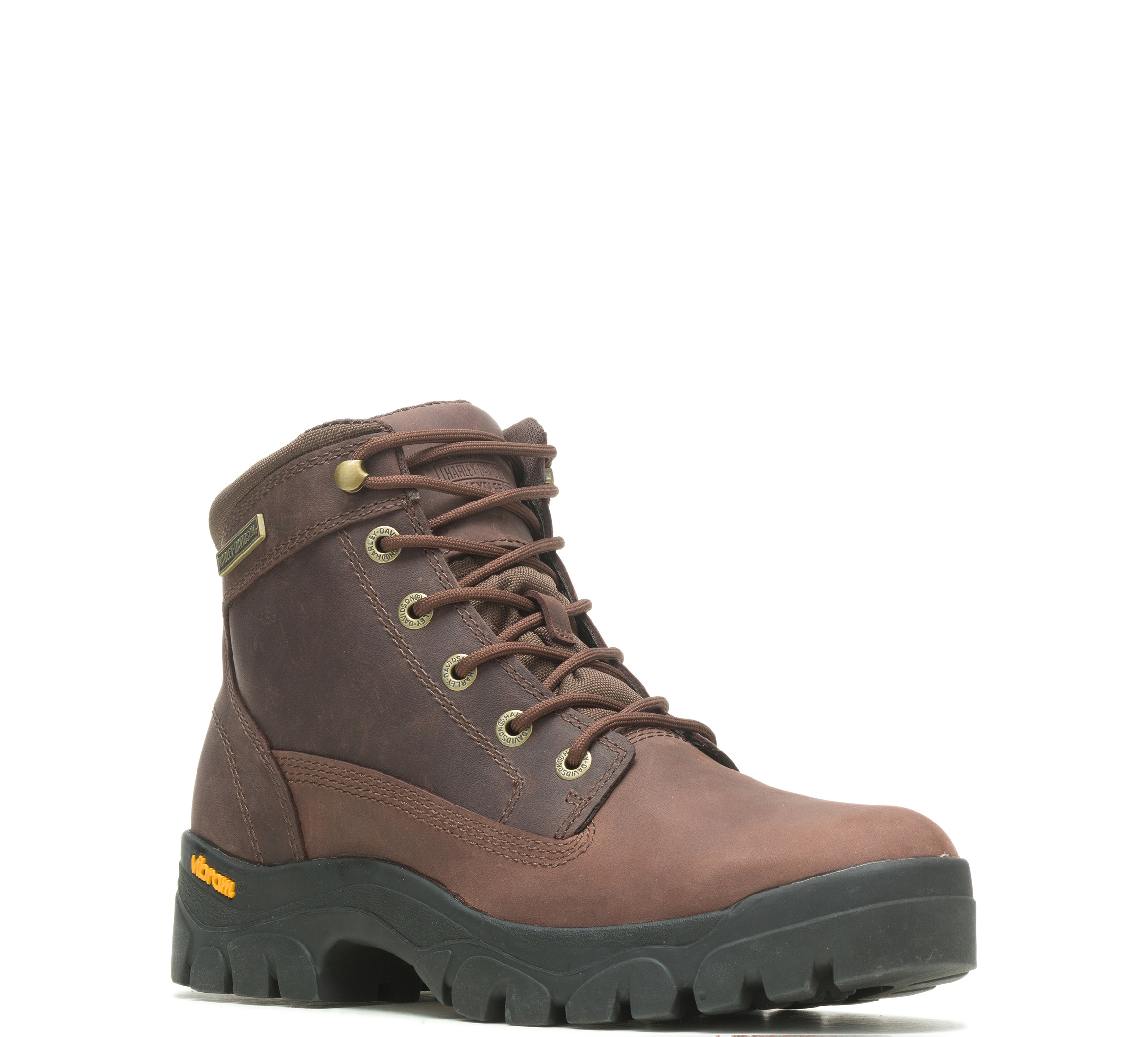 Men's Tolman 6" Waterproof Leather Lace Riding Boots