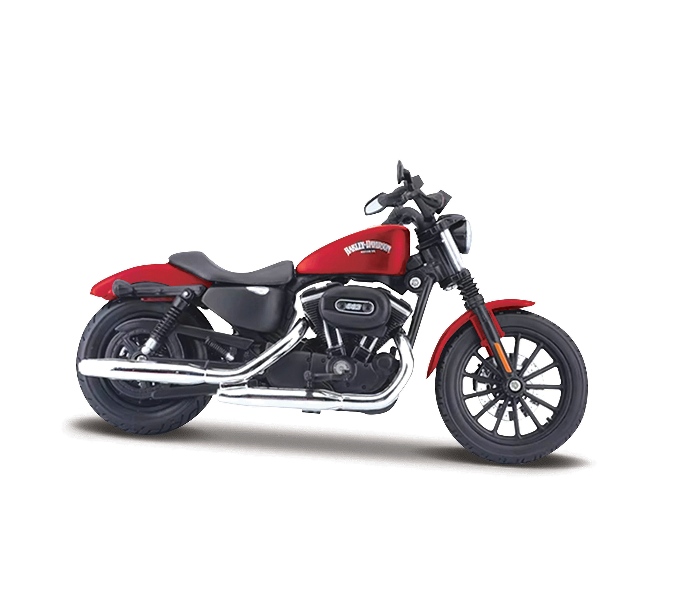 1:18 H-D® Motorcycles, Series 46 | Harley-Davidson USA