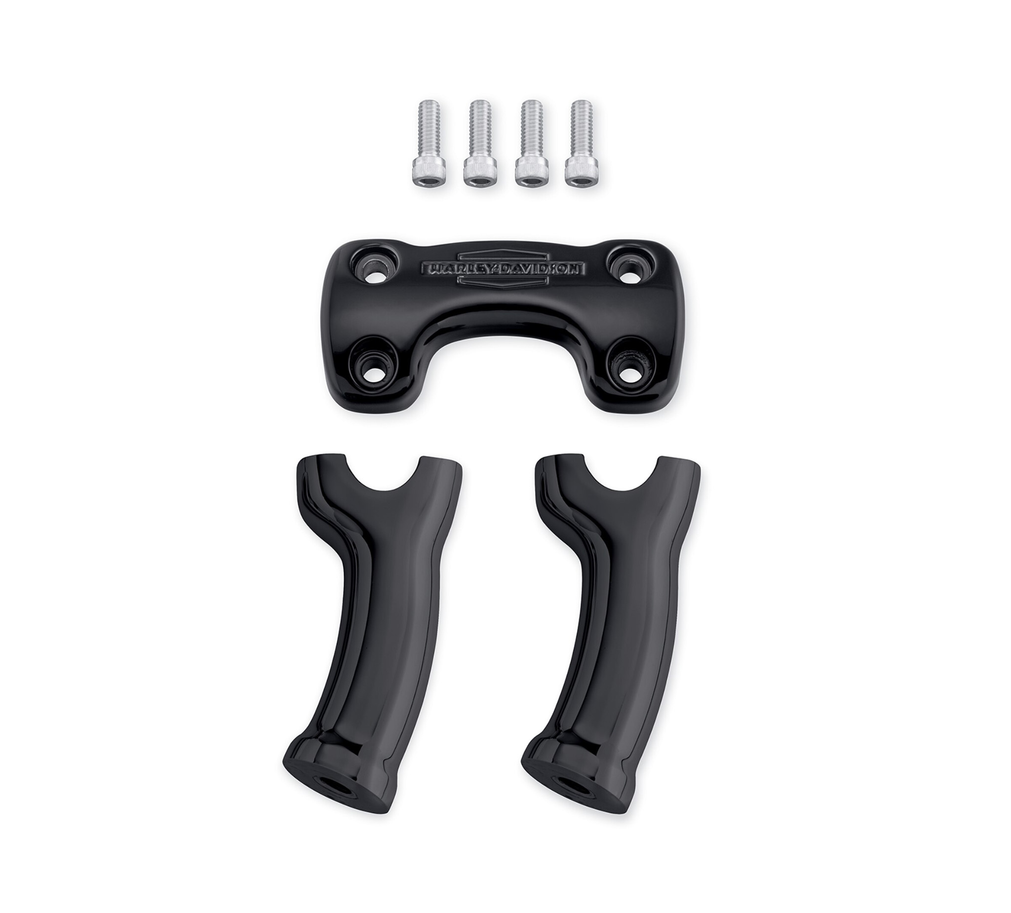 Softail Slim Pull Back Riser Kit