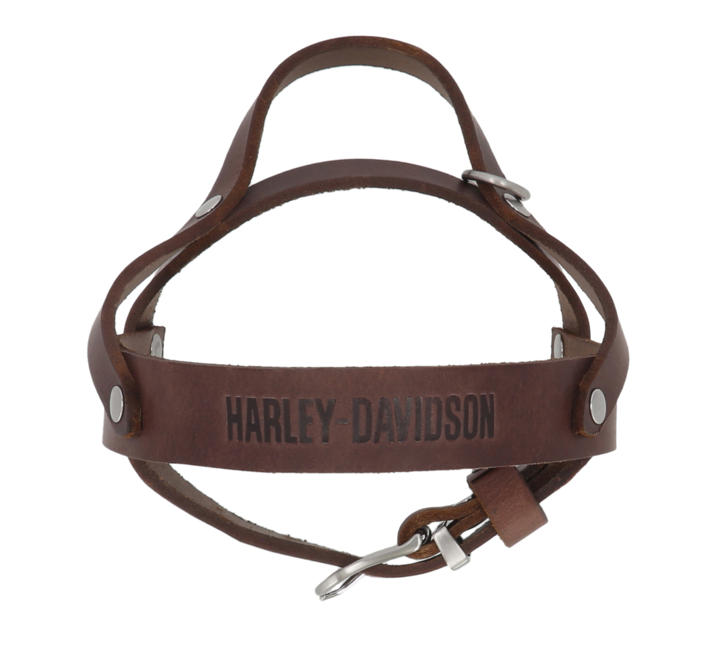 Harley-Davidson Harness  in Brown