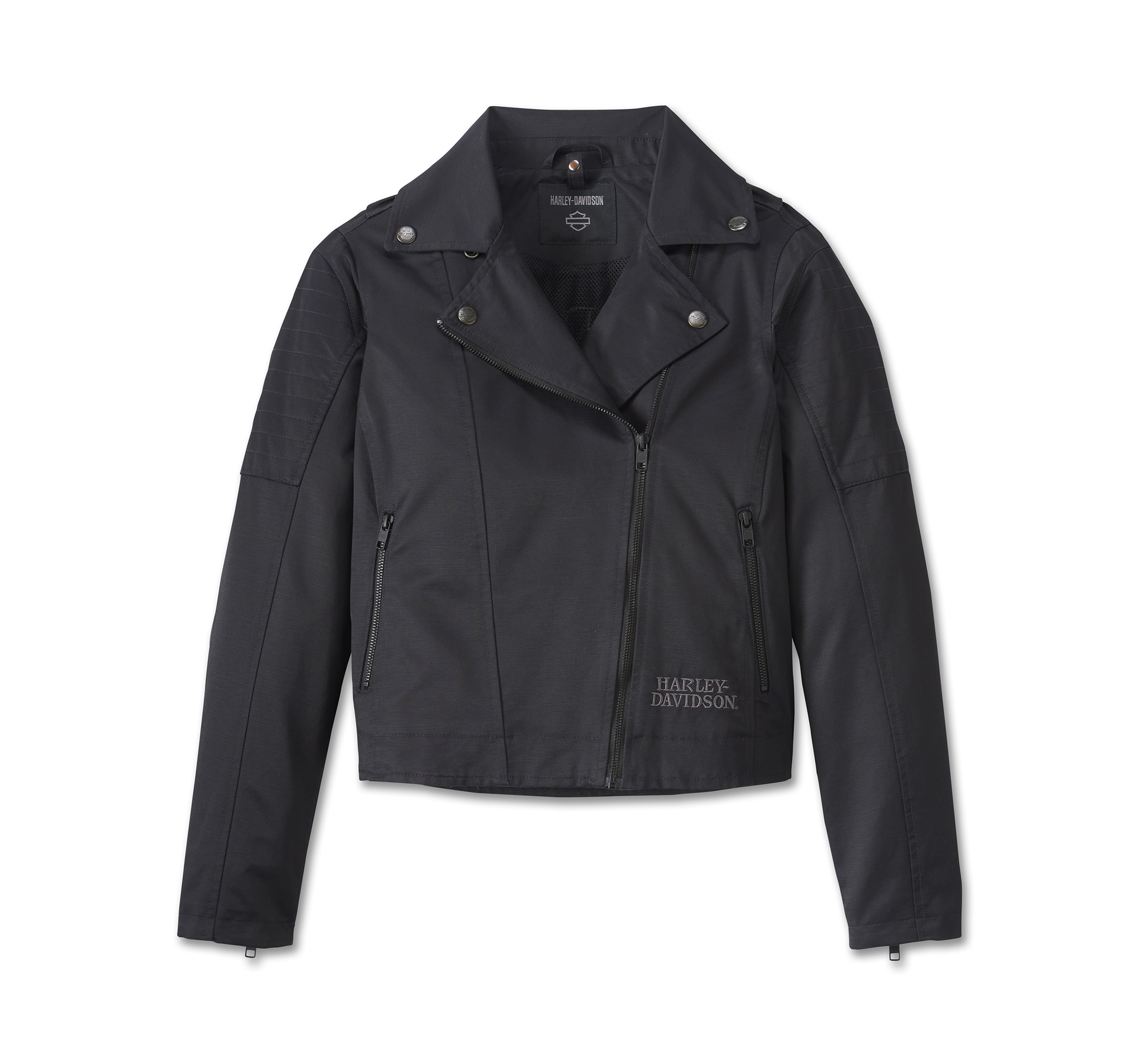 Women's Willie G ® Skull 3-in-1 Jacket | Harley-Davidson USA