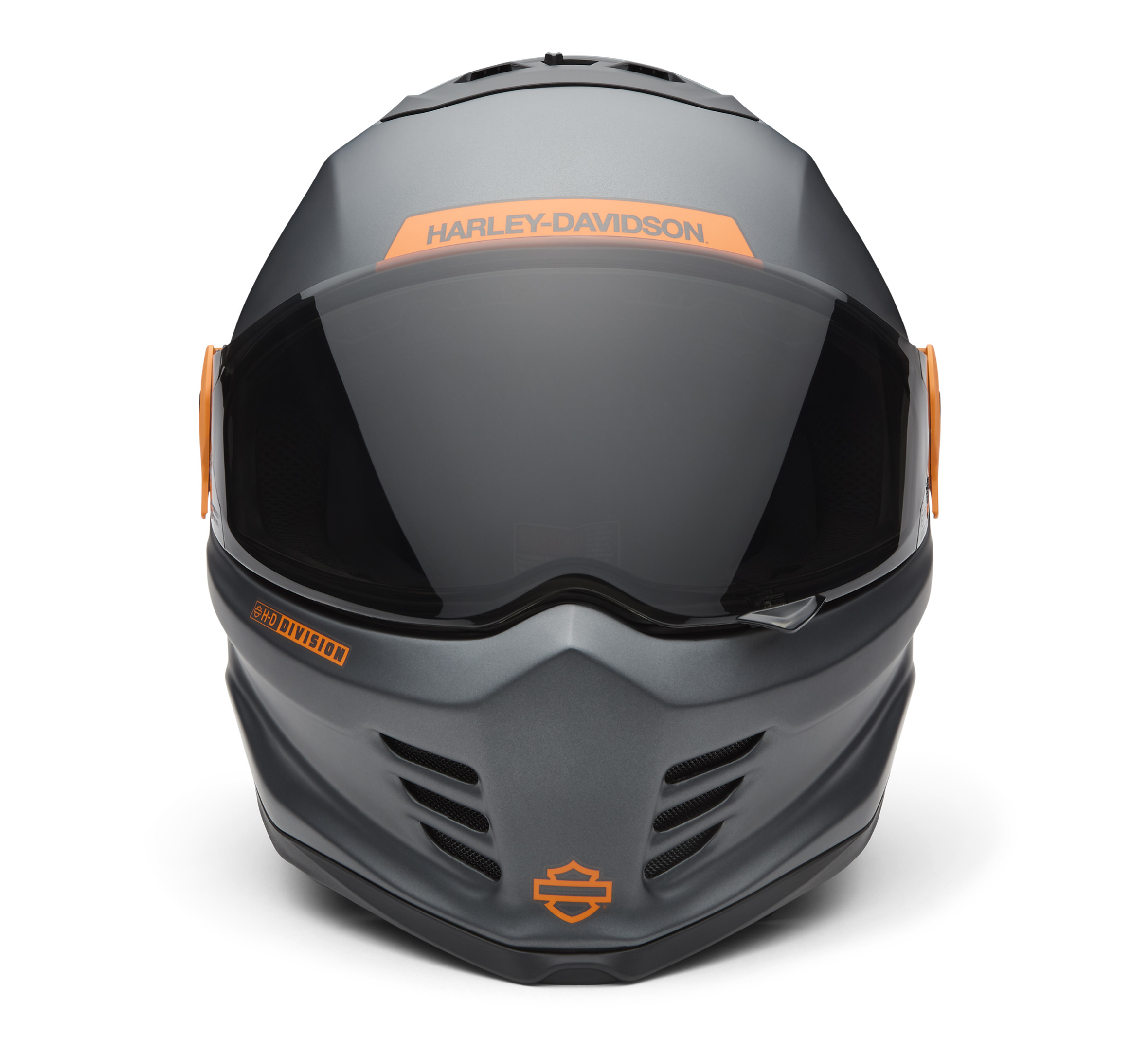 H-D Division X15 Full Face Helmet