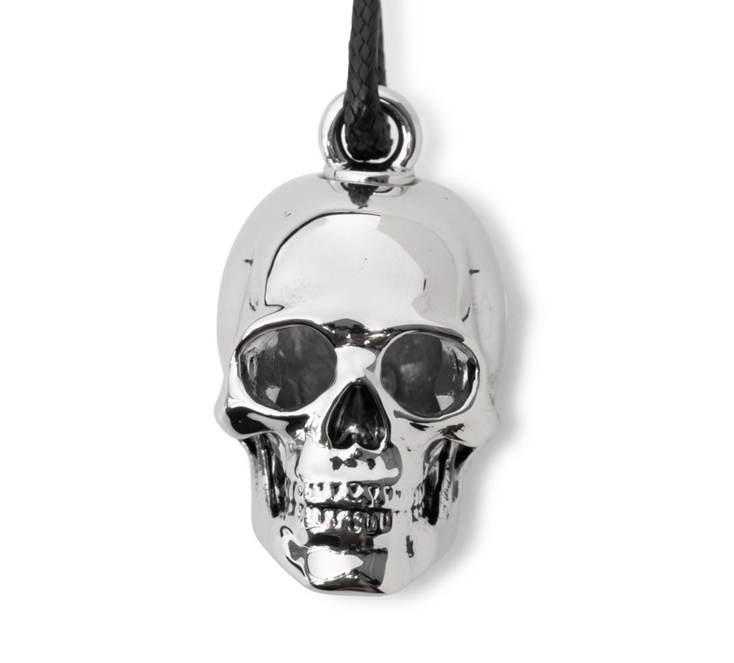 Skull Head Ride Bell